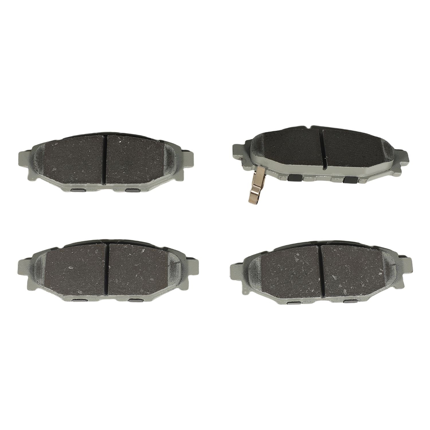 PRIME Ceramic Rear Disc Brake Pad Set - P78020N_04