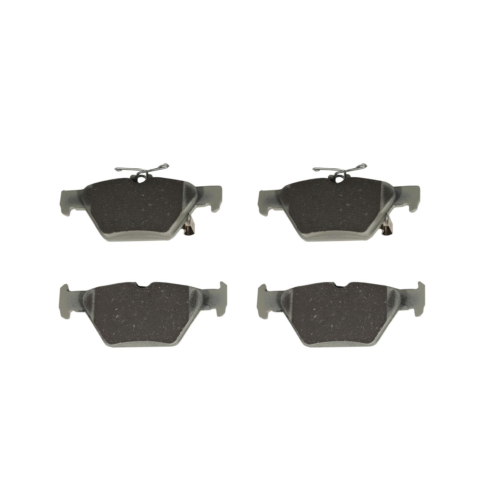 PRIME Ceramic Rear Disc Brake Pad Set - P78026N_02