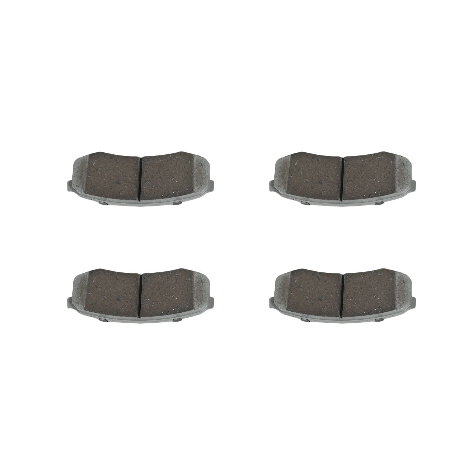 PRIME Ceramic Rear Disc Brake Pad Set - P83024N_02