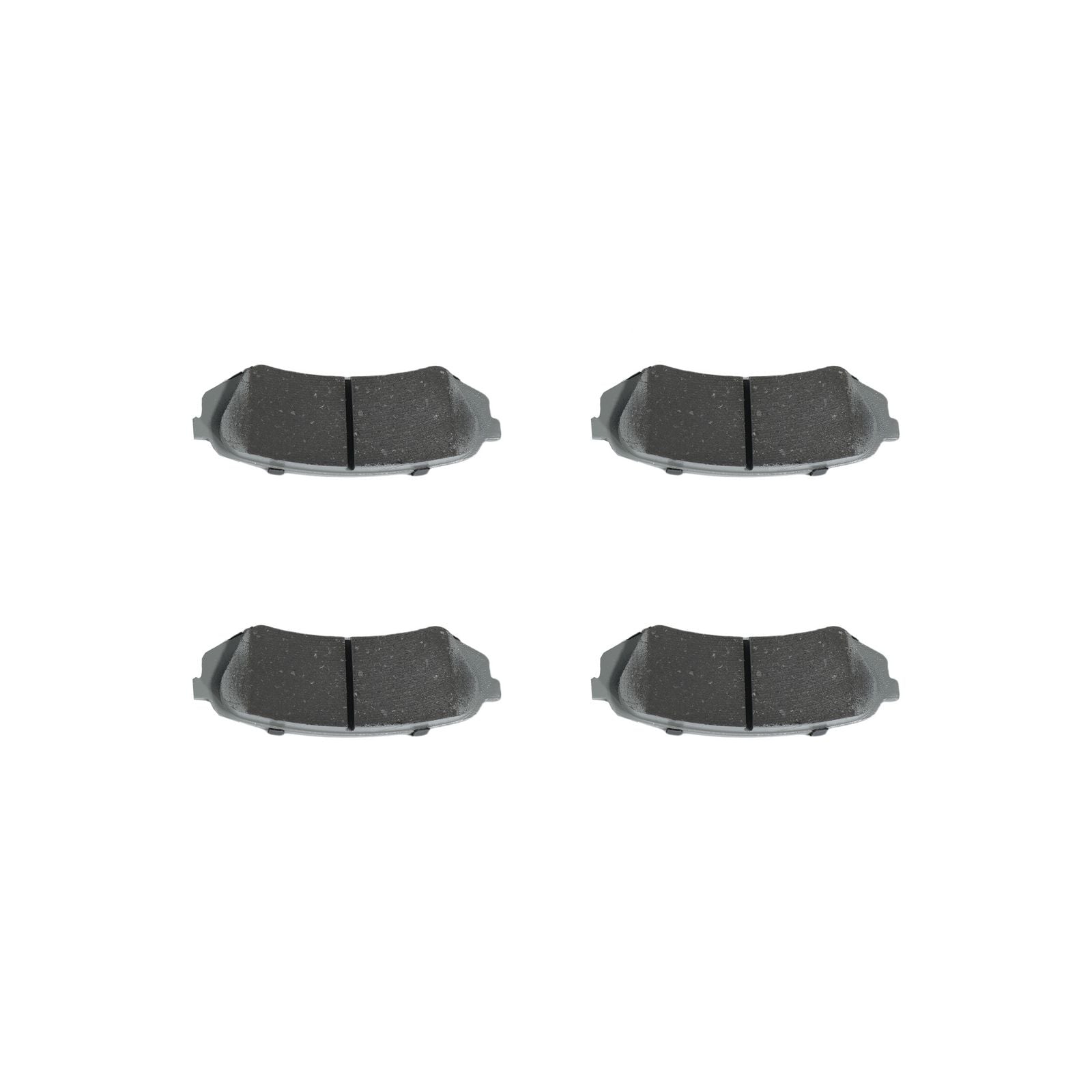PRIME Ceramic Rear Disc Brake Pad Set - P83049N_02