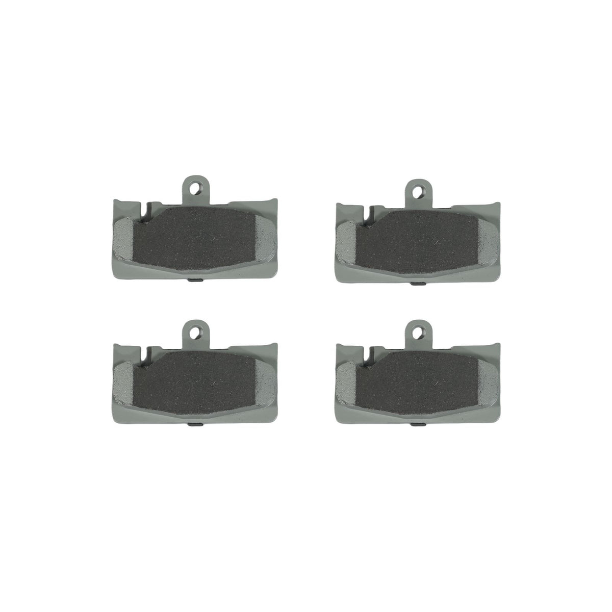 PRIME Ceramic Rear Disc Brake Pad Set - P83059N_04