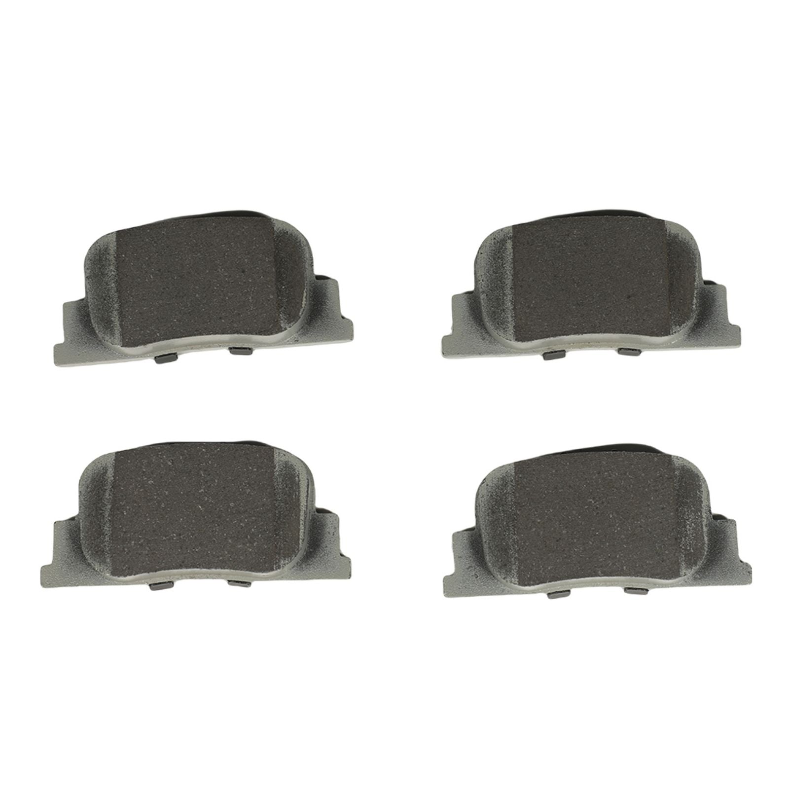 PRIME Ceramic Rear Disc Brake Pad Set - P83063N_01