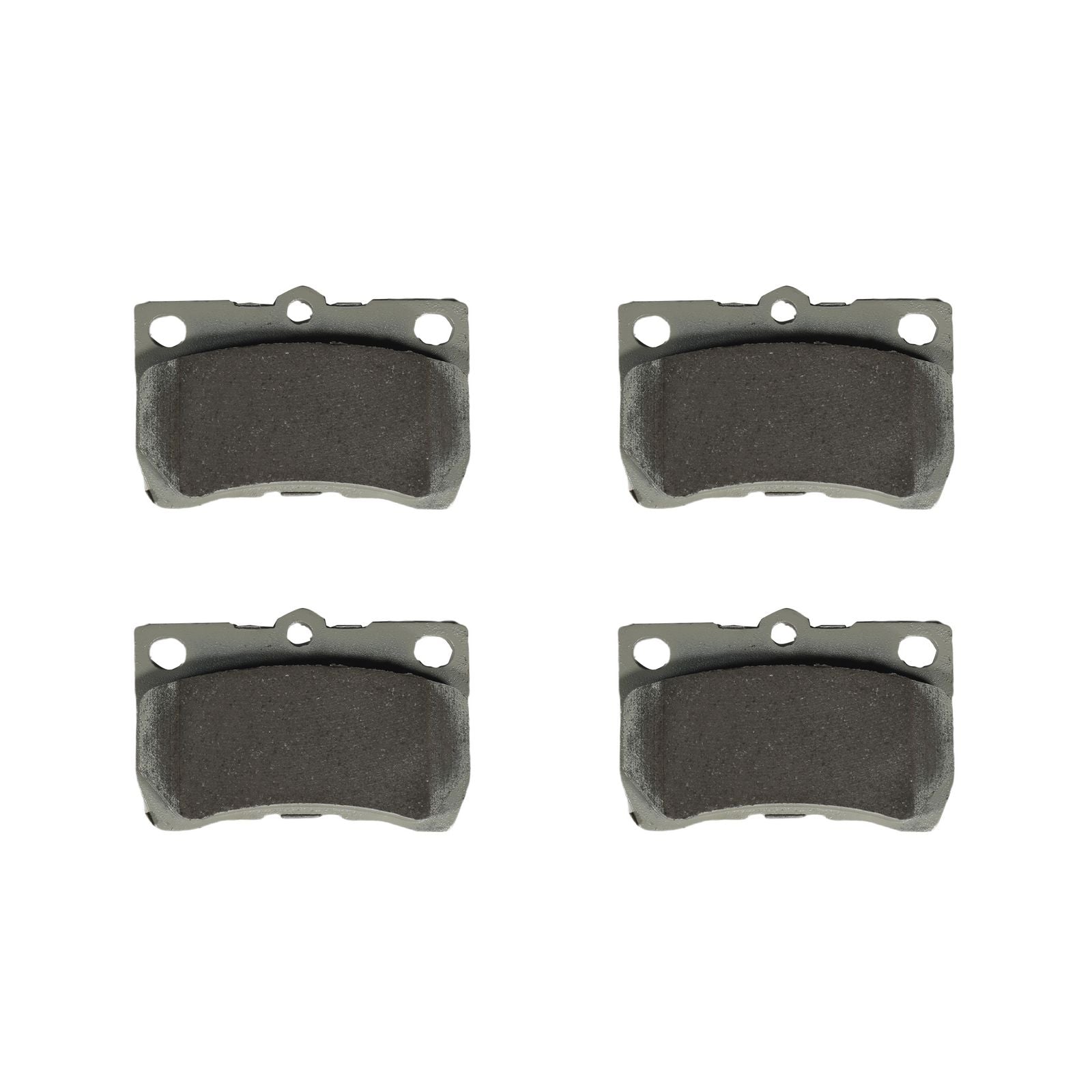PRIME Ceramic Rear Disc Brake Pad Set - P83073N_04