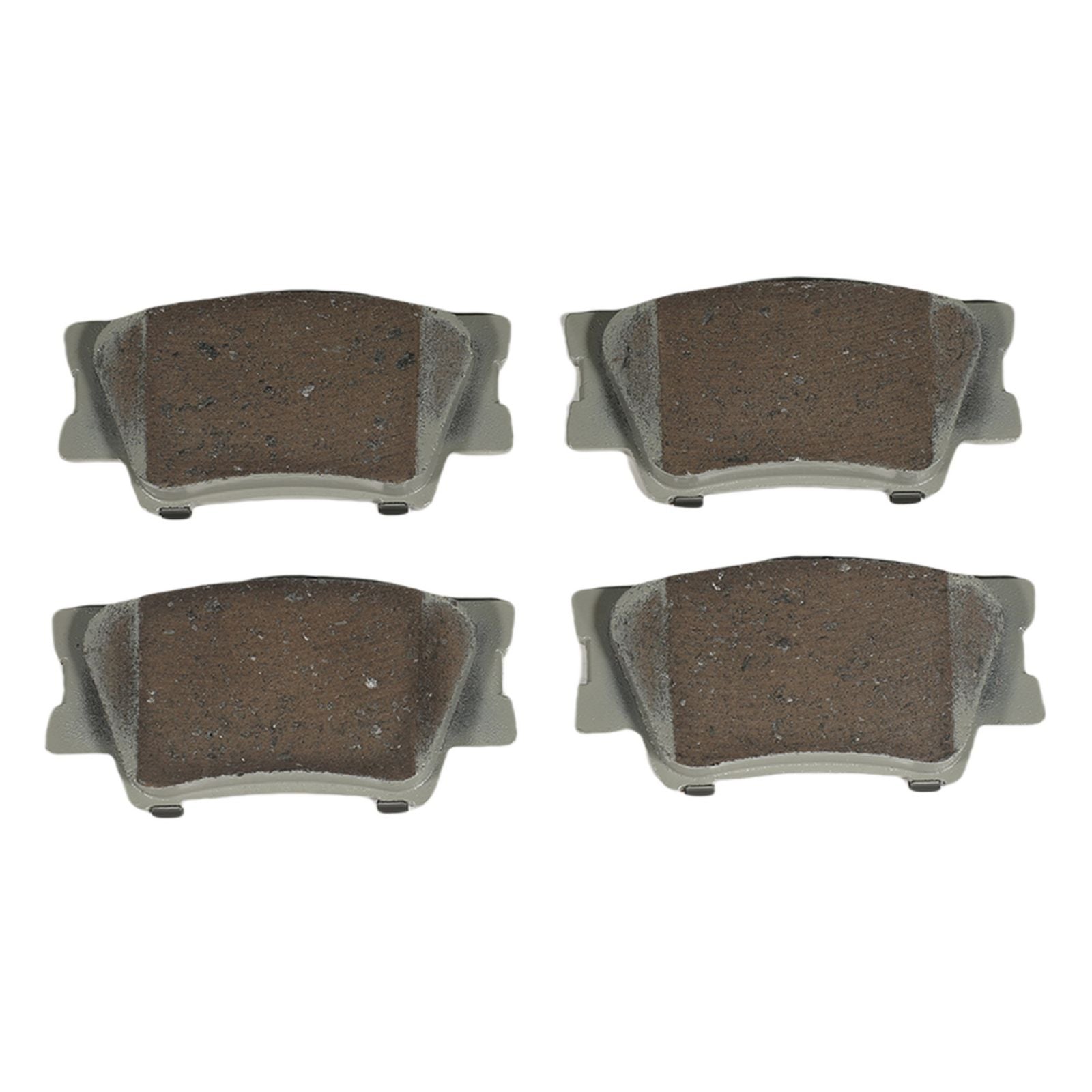 PRIME Ceramic Rear Disc Brake Pad Set - P83089N_01