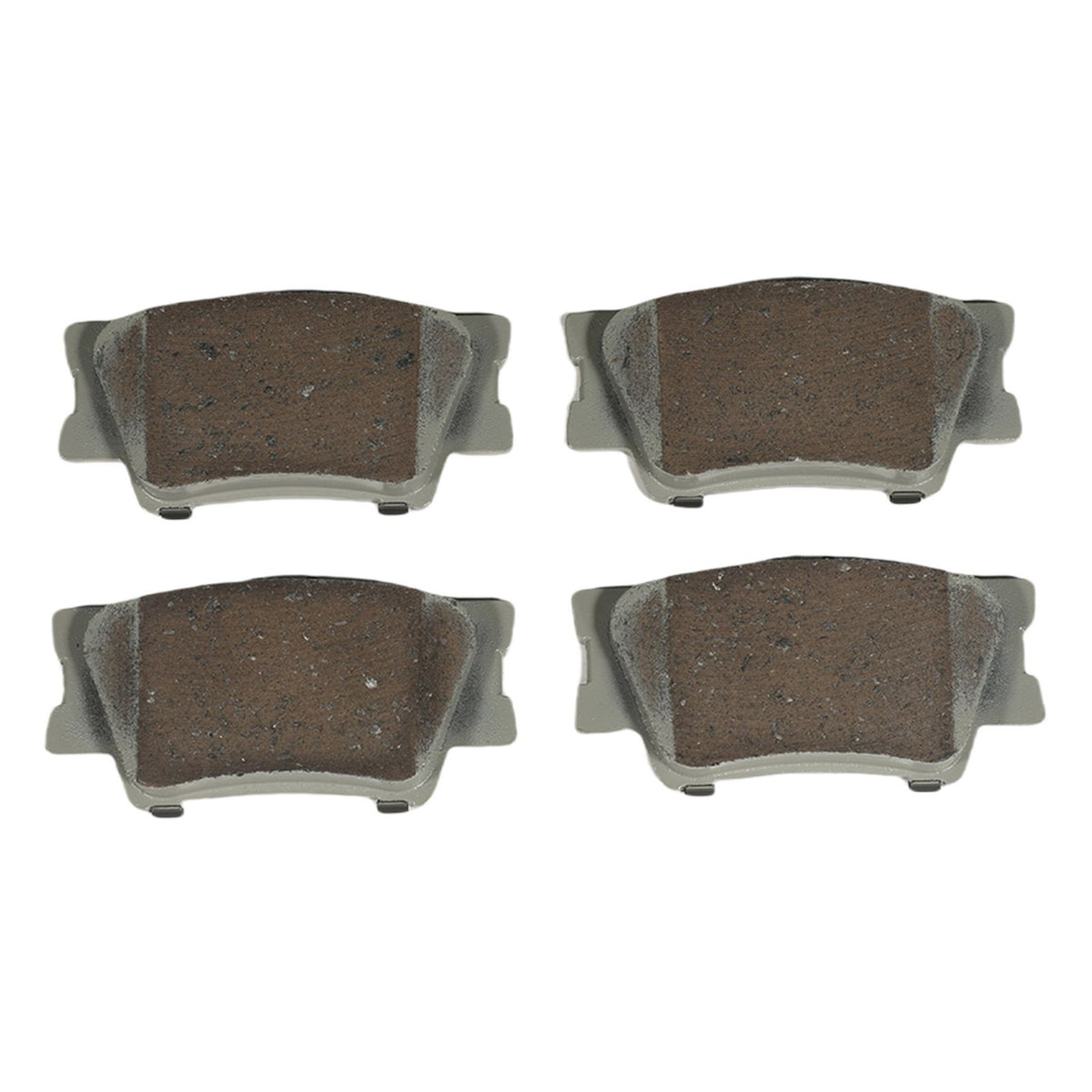 PRIME Ceramic Rear Disc Brake Pad Set - P83089N_01