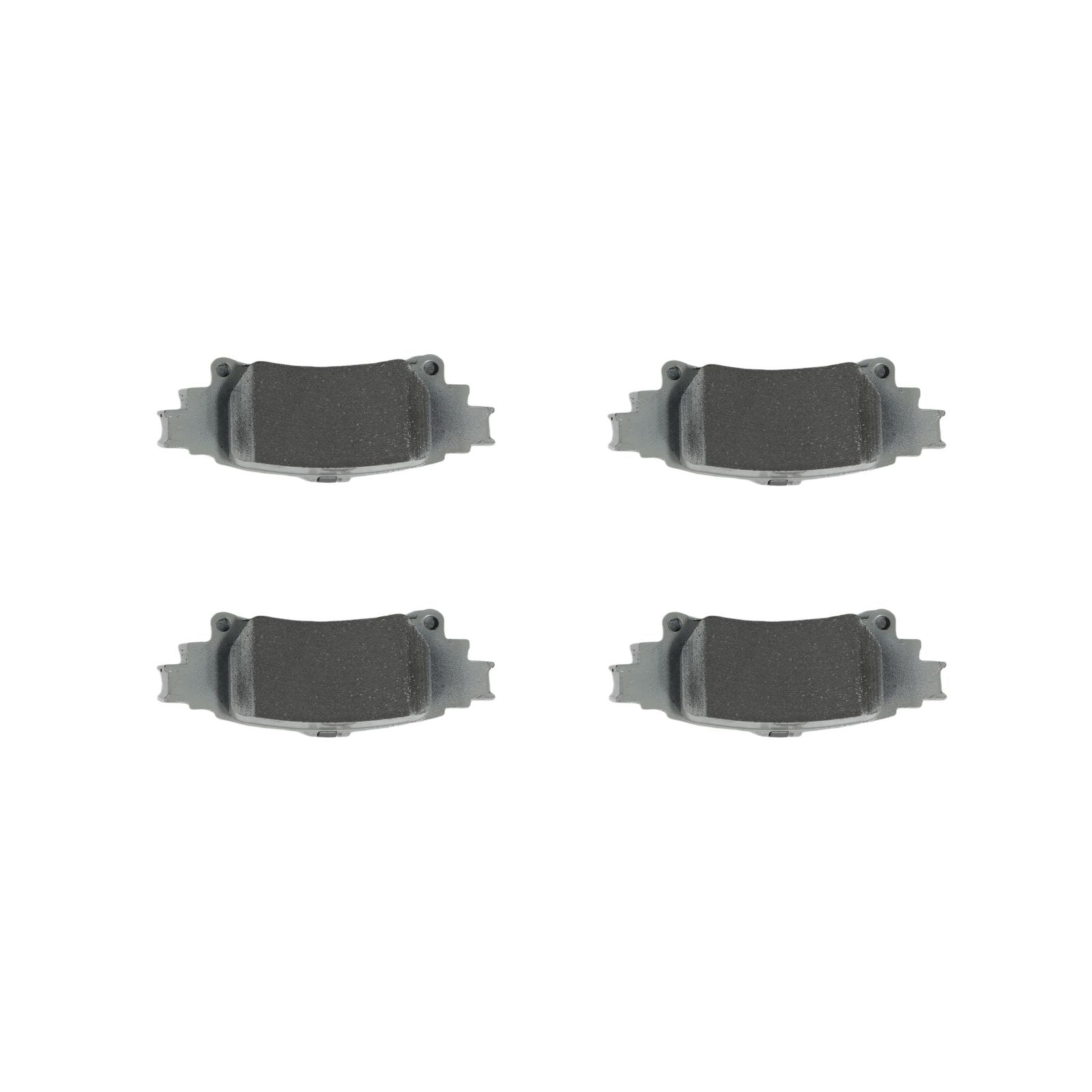 PRIME Ceramic Rear Disc Brake Pad Set - P83132N_01
