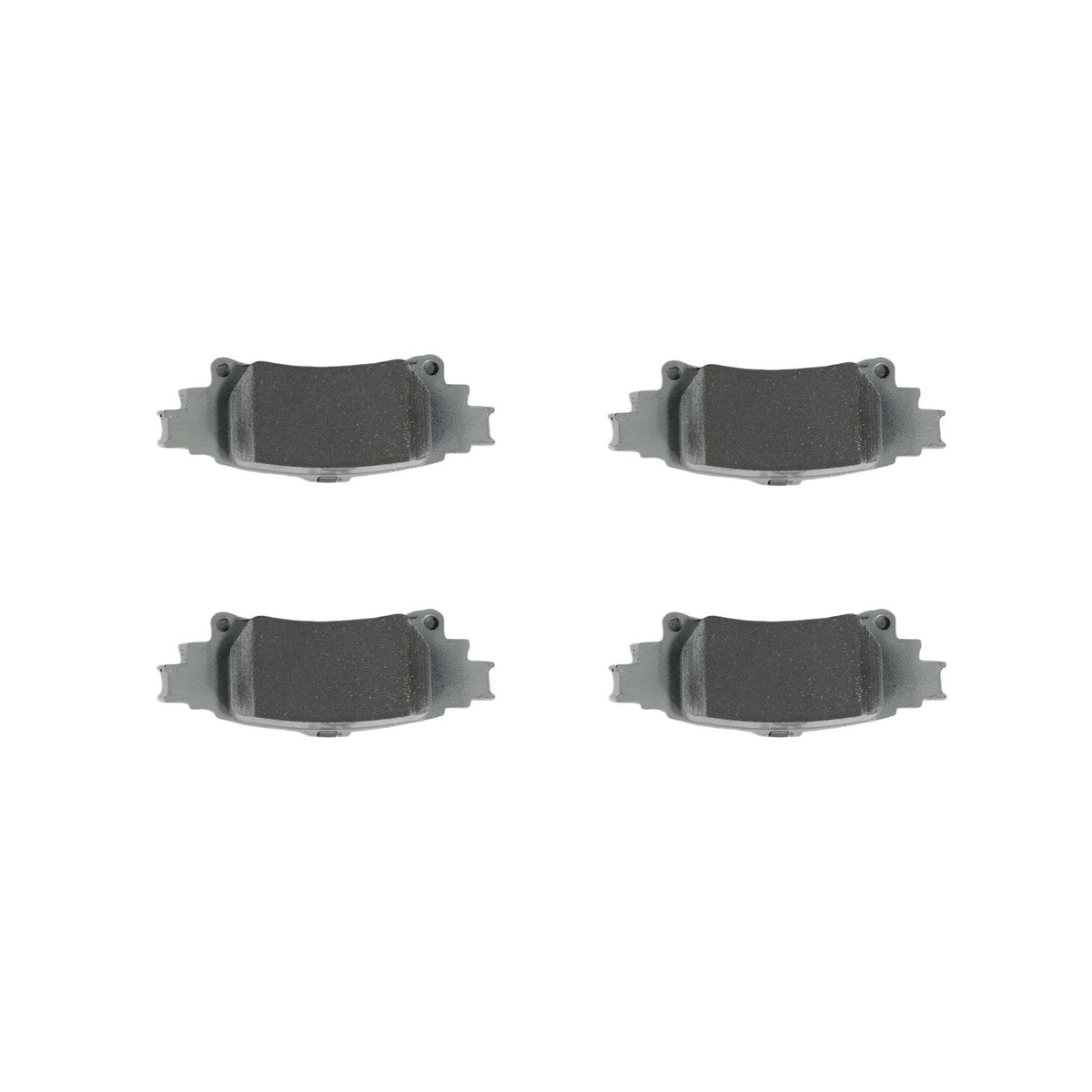PRIME Ceramic Rear Disc Brake Pad Set - P83132N_01