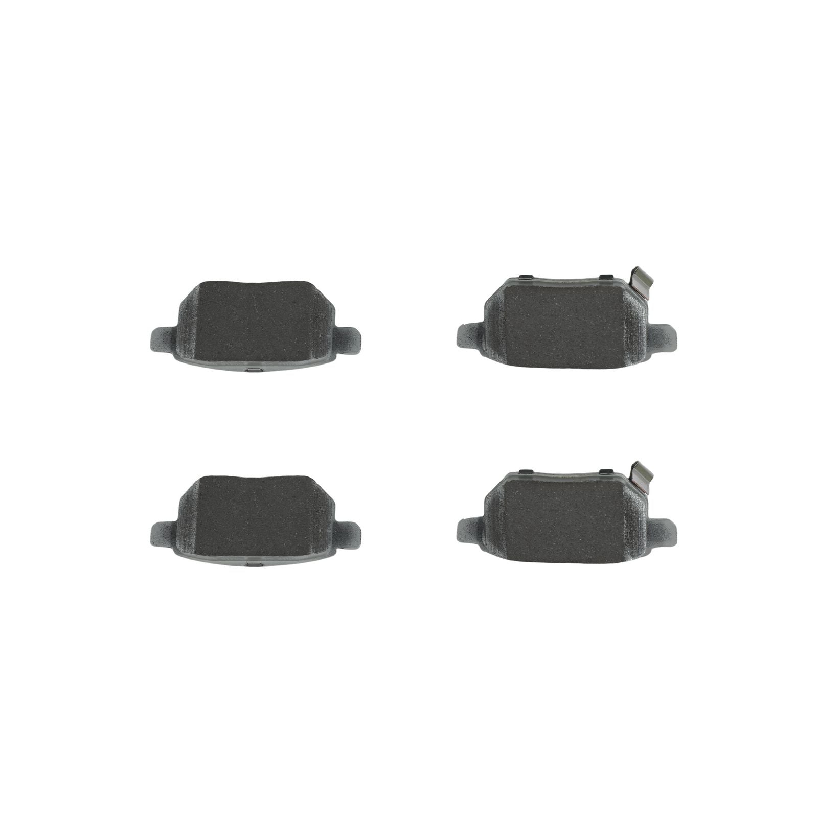 PRIME Ceramic Rear Disc Brake Pad Set - P83133N_02