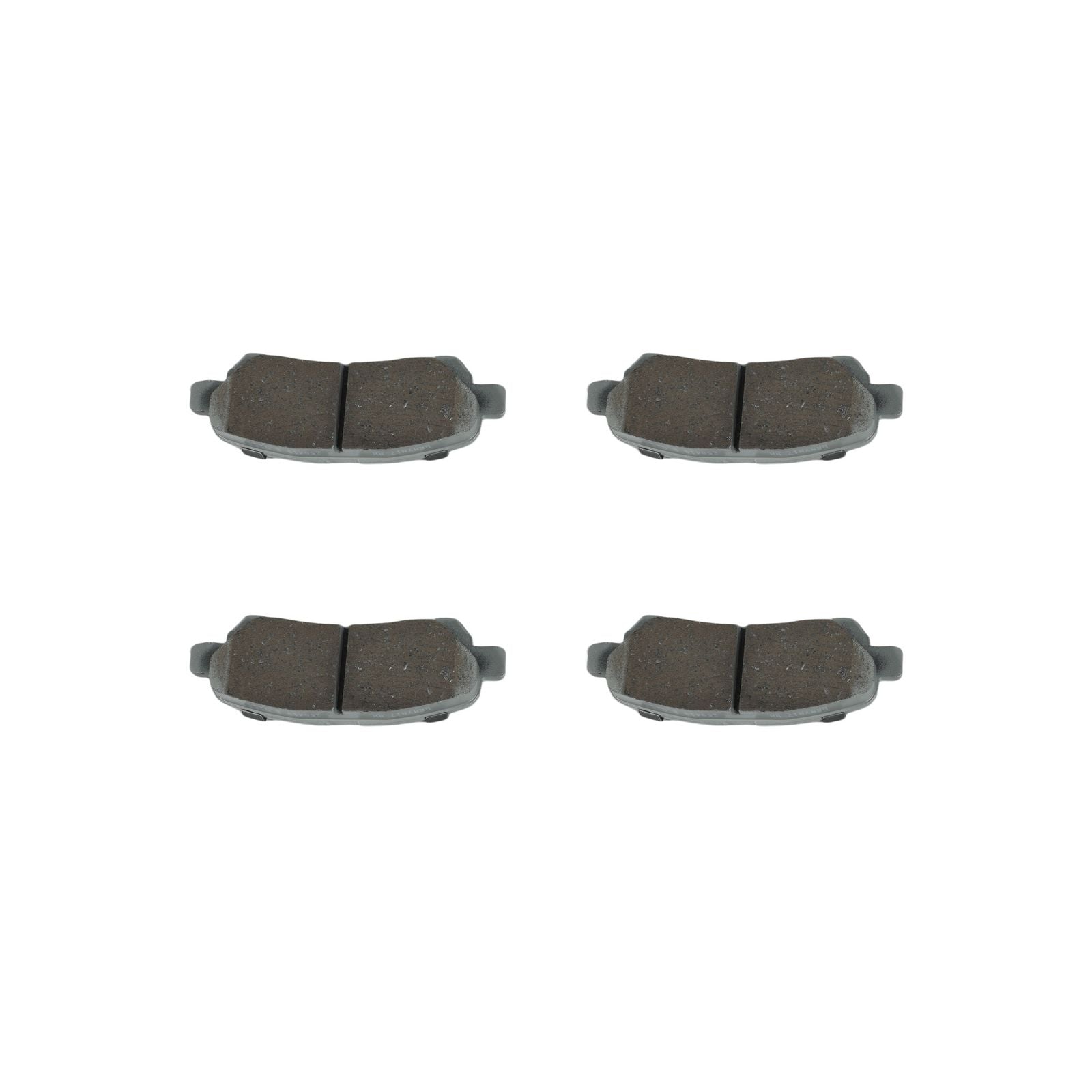 PRIME Ceramic Rear Disc Brake Pad Set - P83138N_03