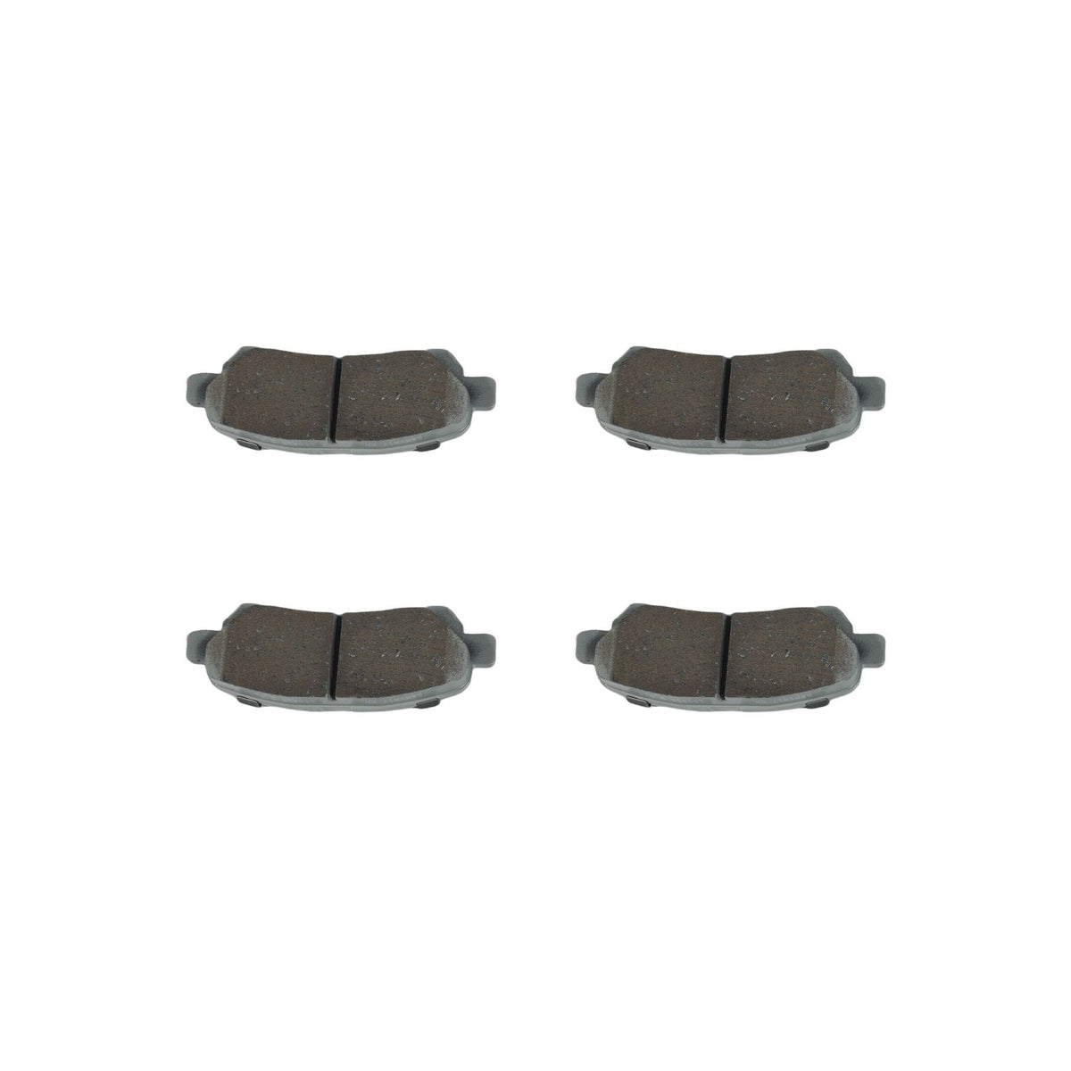 PRIME Ceramic Rear Disc Brake Pad Set - P83138N_03
