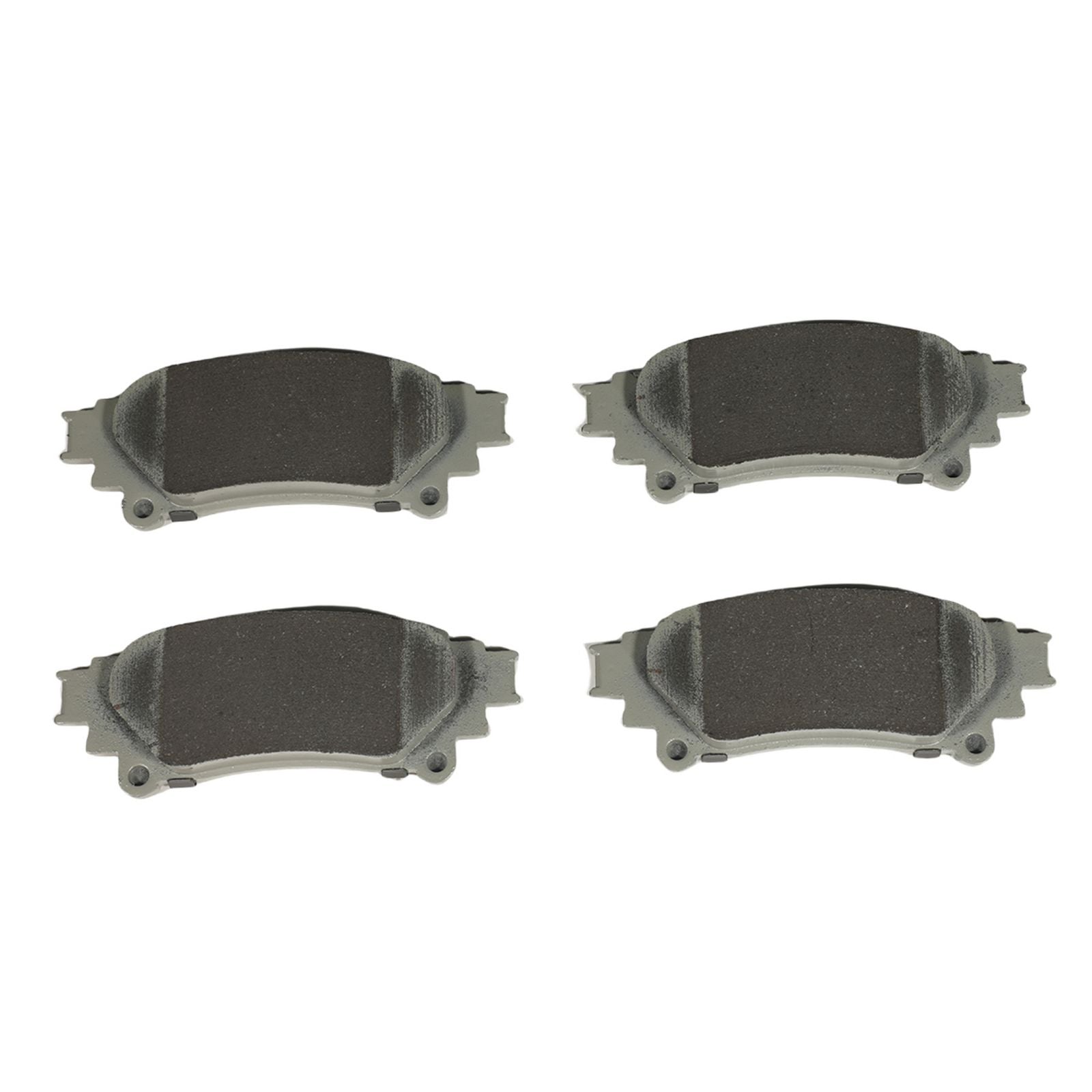 PRIME Ceramic Rear Disc Brake Pad Set - P83152N_03