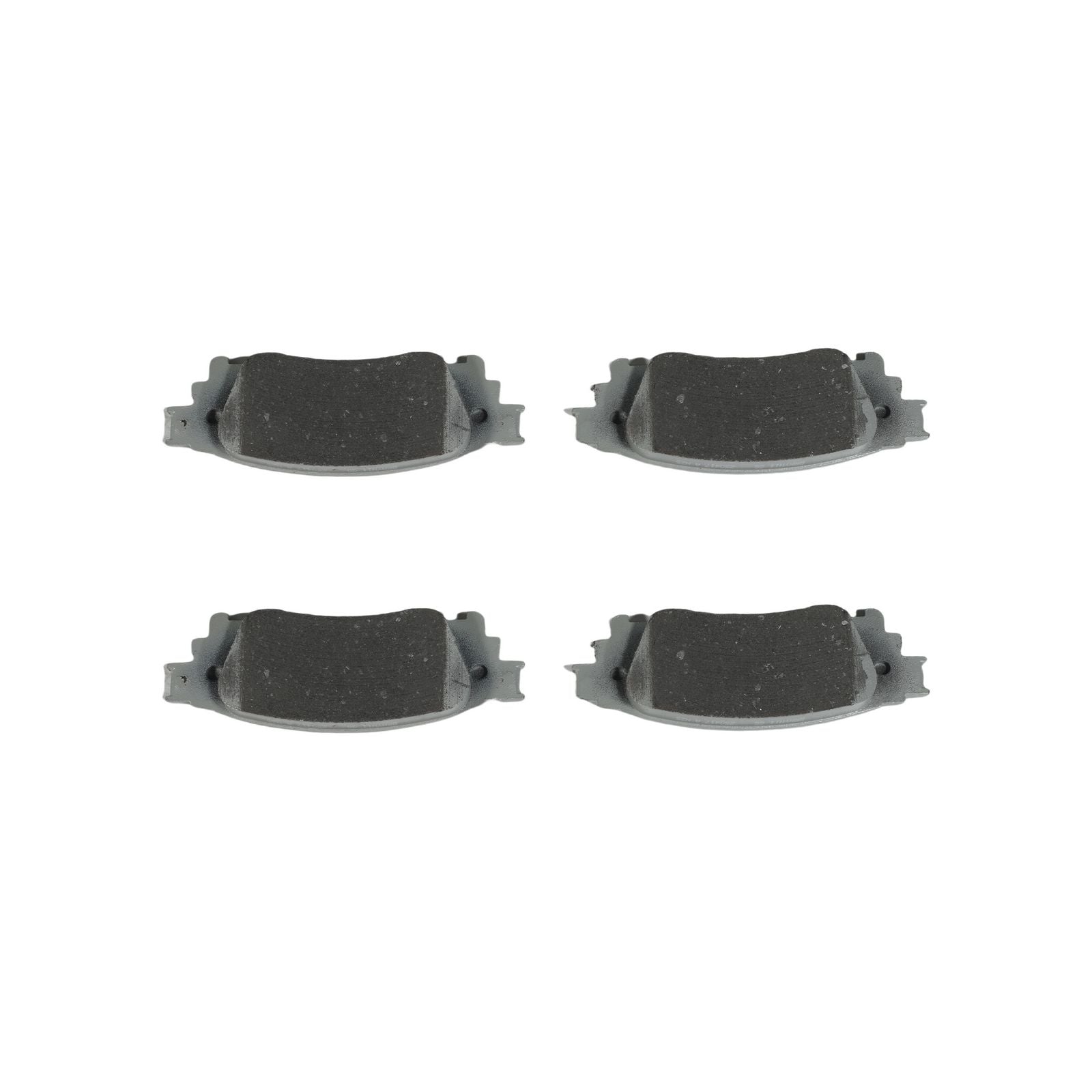 PRIME Ceramic Rear Disc Brake Pad Set - P83166N_02