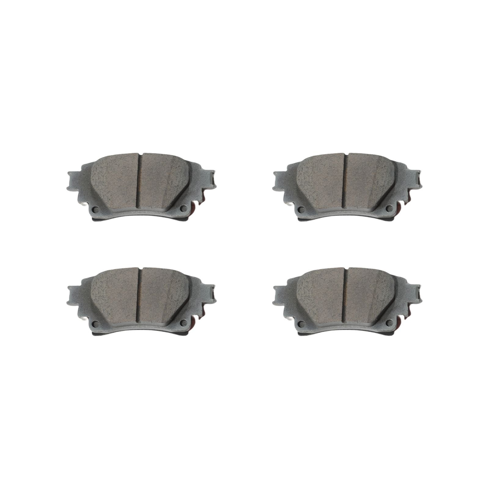PRIME Ceramic Rear Disc Brake Pad Set - P83174N_04