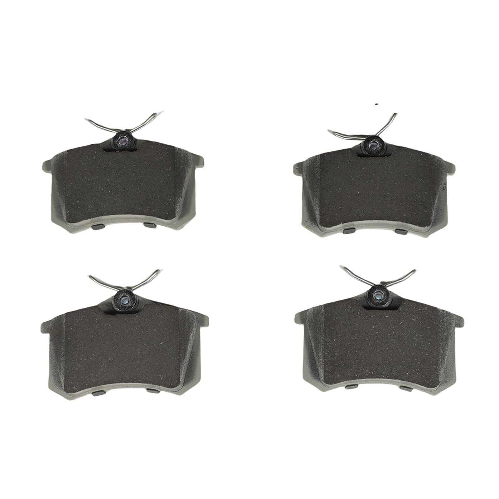 PRIME Ceramic Rear Disc Brake Pad Set - P85017N_03