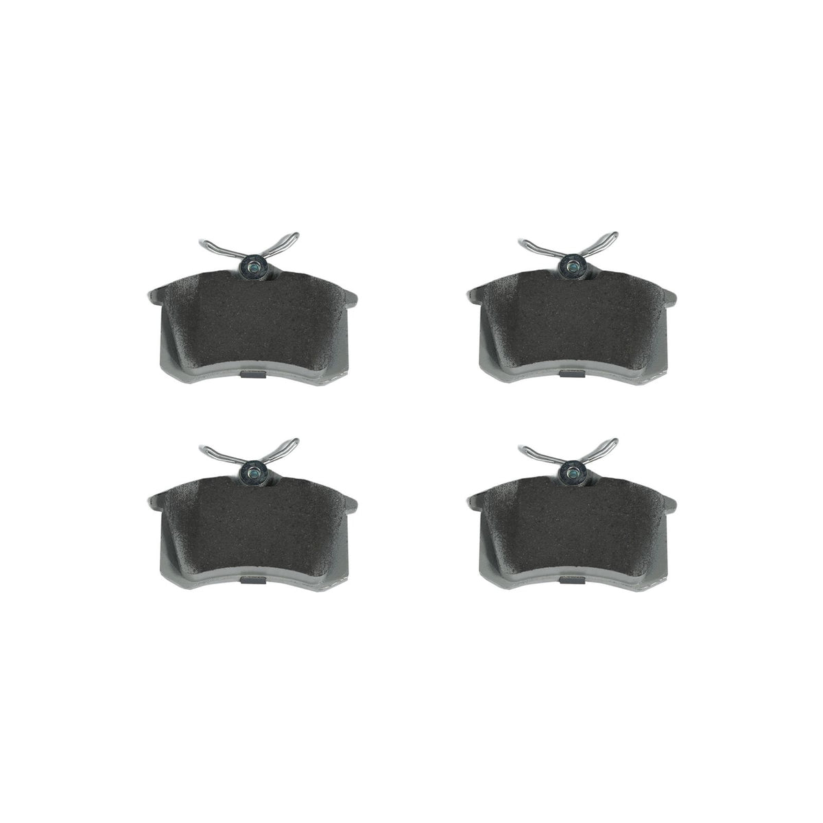 PRIME Ceramic Rear Disc Brake Pad Set - P85020N_04