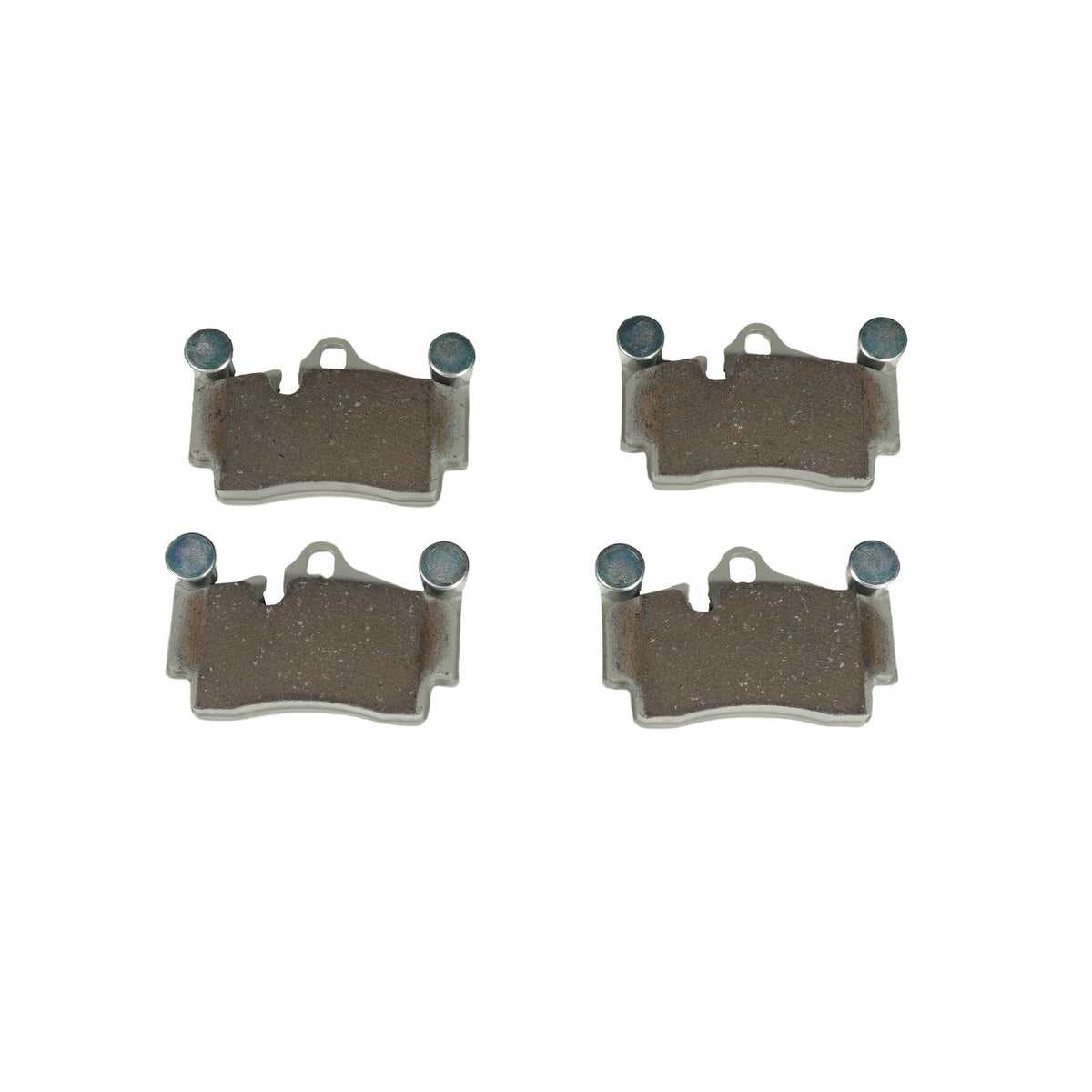 PRIME Ceramic Rear Disc Brake Pad Set - P85070N_02