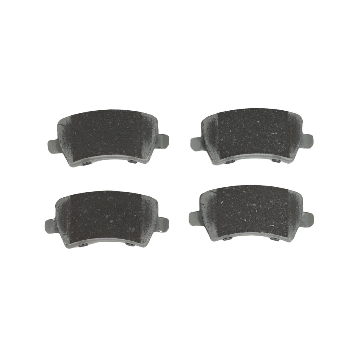 PRIME Ceramic Rear Disc Brake Pad Set - P85073N_01