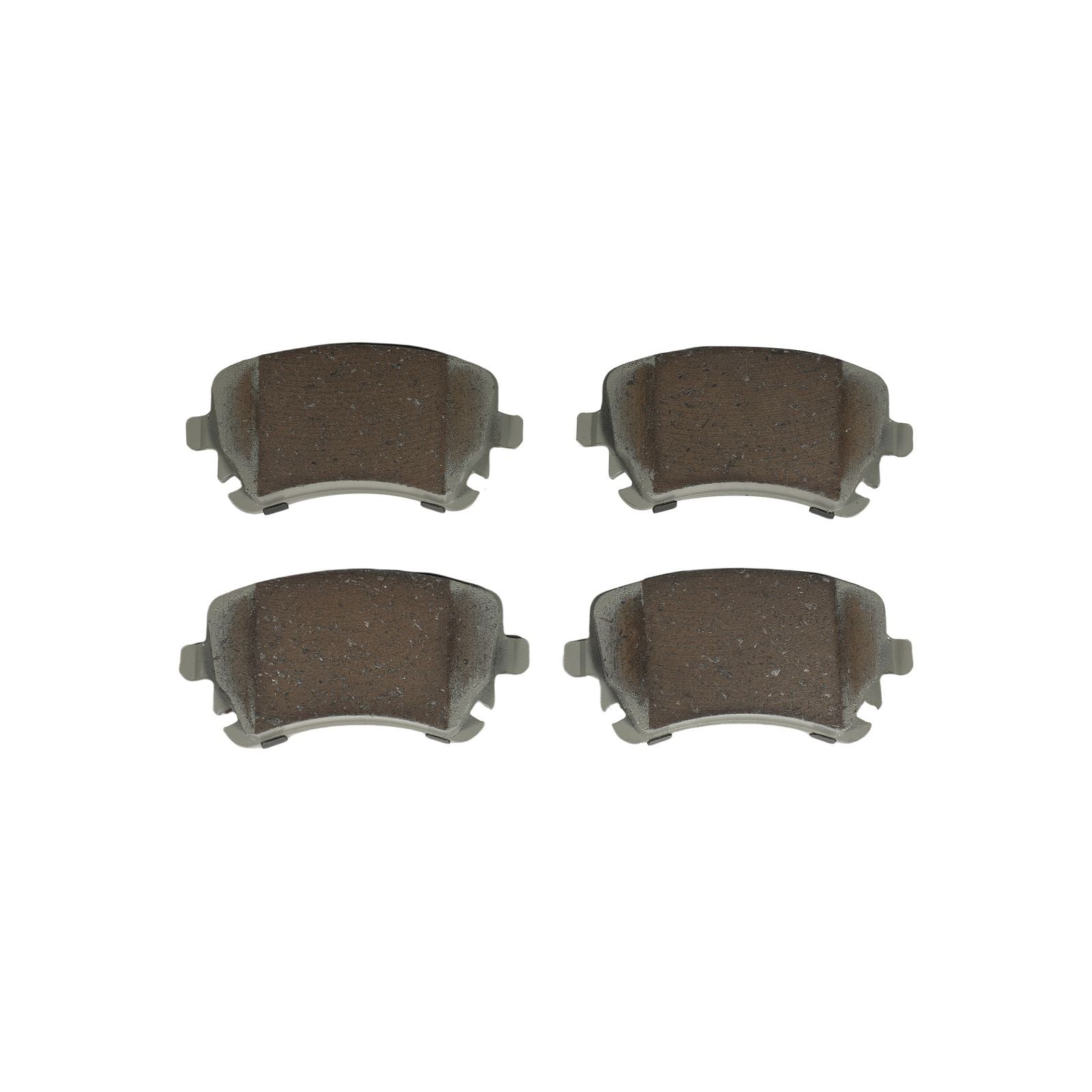 PRIME Ceramic Rear Disc Brake Pad Set - P85076N_02