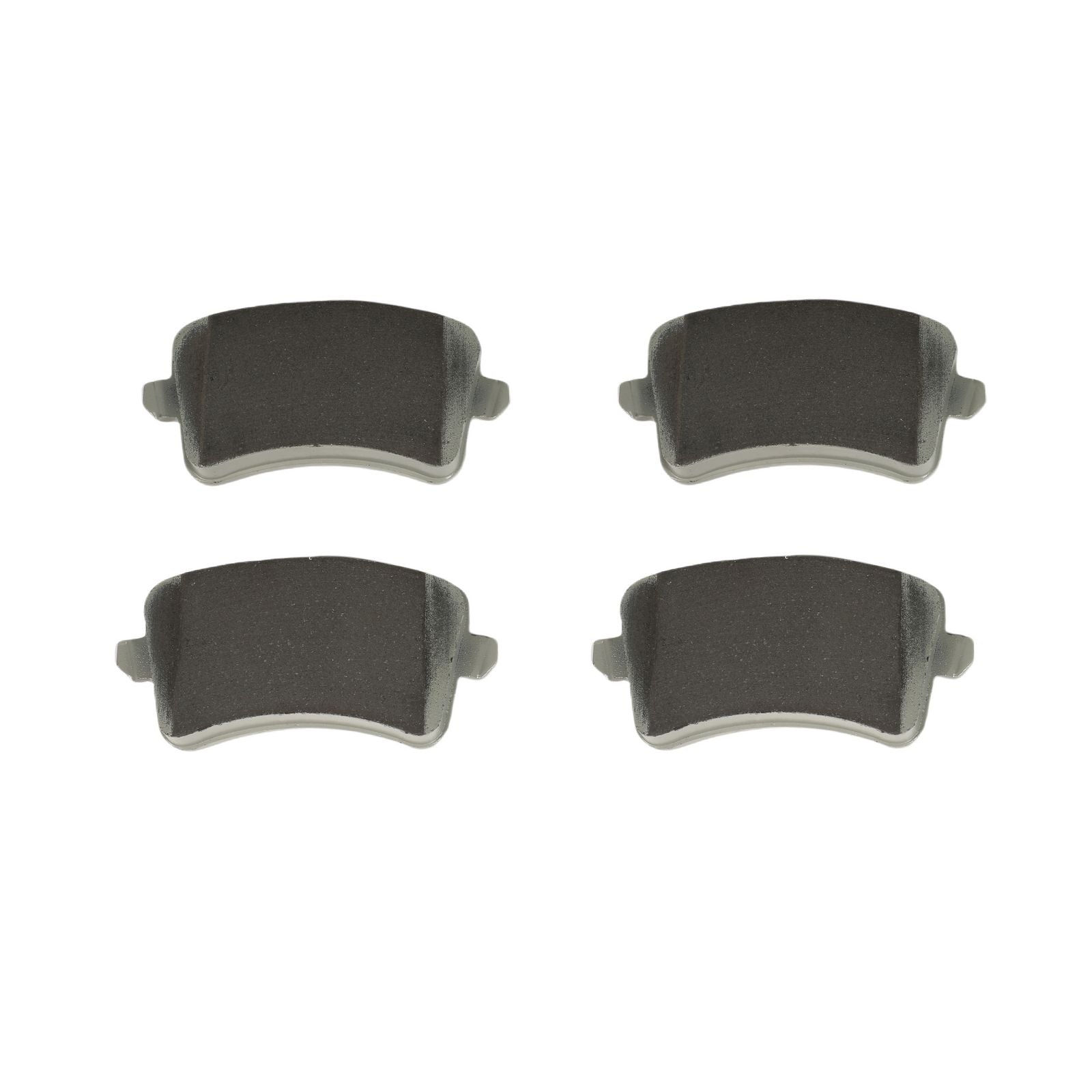 PRIME Ceramic Rear Disc Brake Pad Set - P85099N_04