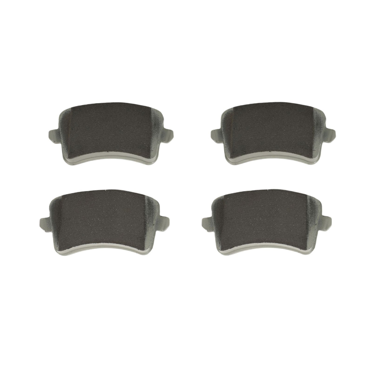 PRIME Ceramic Rear Disc Brake Pad Set - P85099N_04
