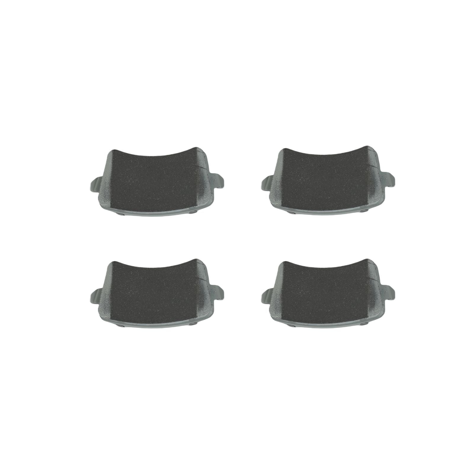 PRIME Ceramic Rear Disc Brake Pad Set - P85100N_02
