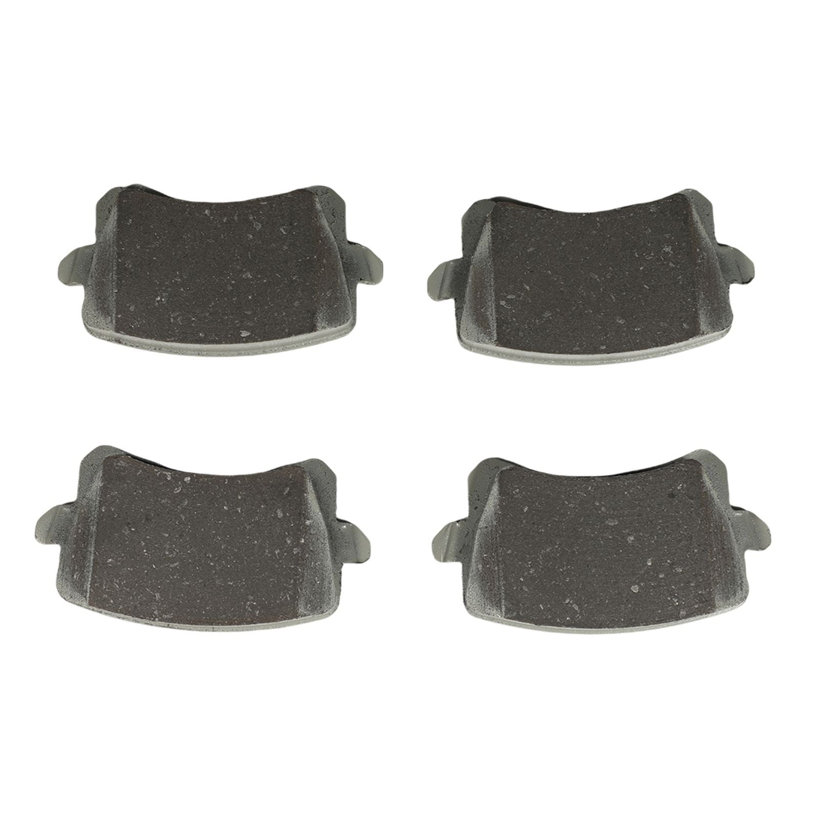 PRIME Ceramic Rear Disc Brake Pad Set - P85109N_04
