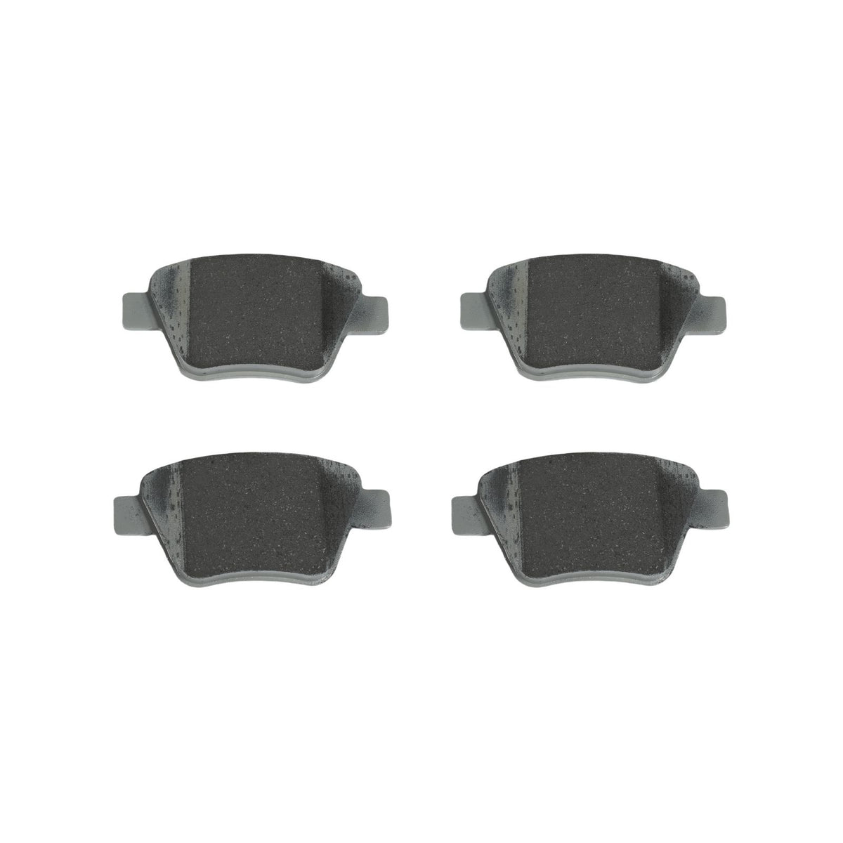 PRIME Ceramic Rear Disc Brake Pad Set - P85114N_03