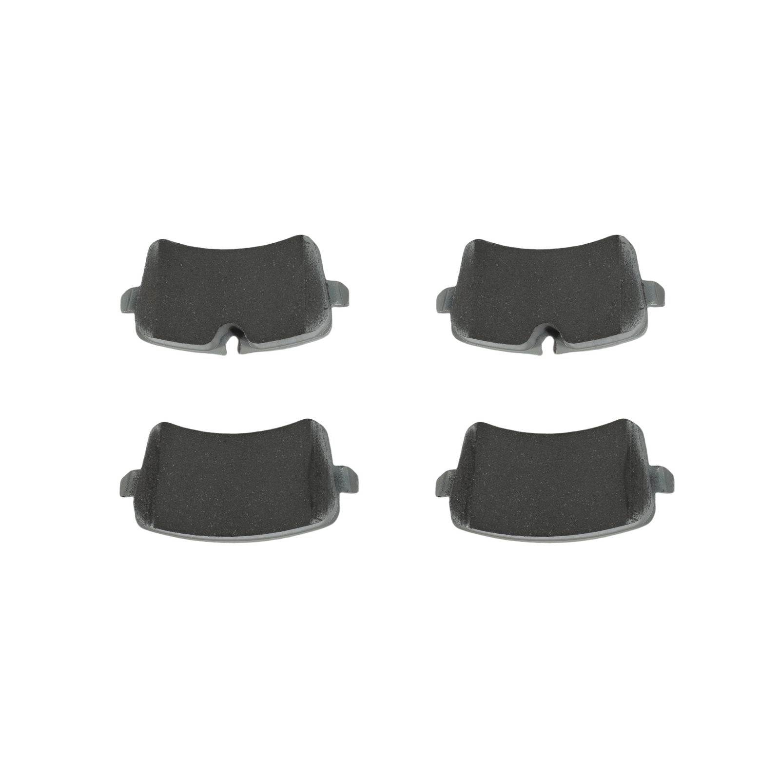 PRIME Ceramic Rear Disc Brake Pad Set - P85119N_02
