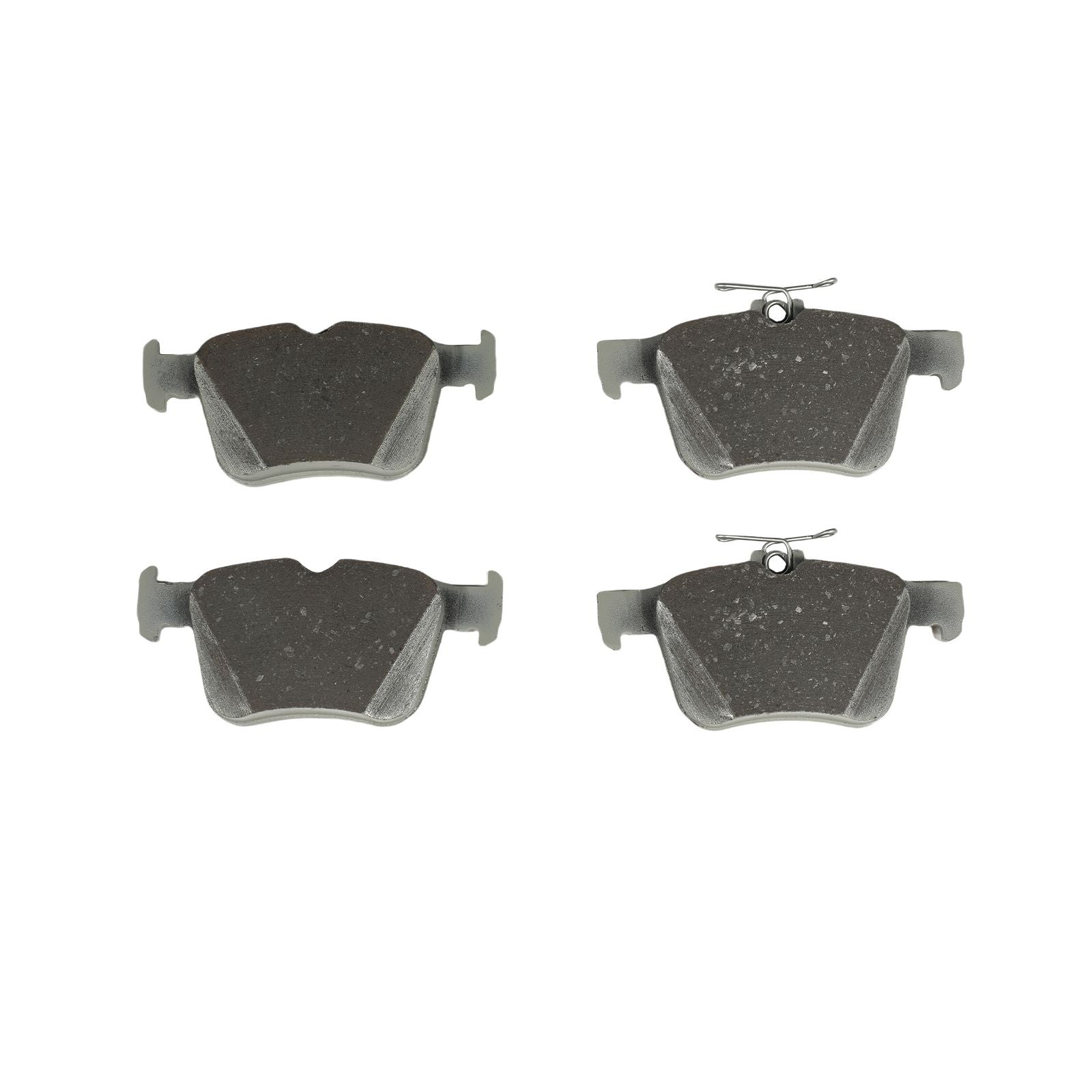 PRIME Ceramic Rear Disc Brake Pad Set - P85124N_04