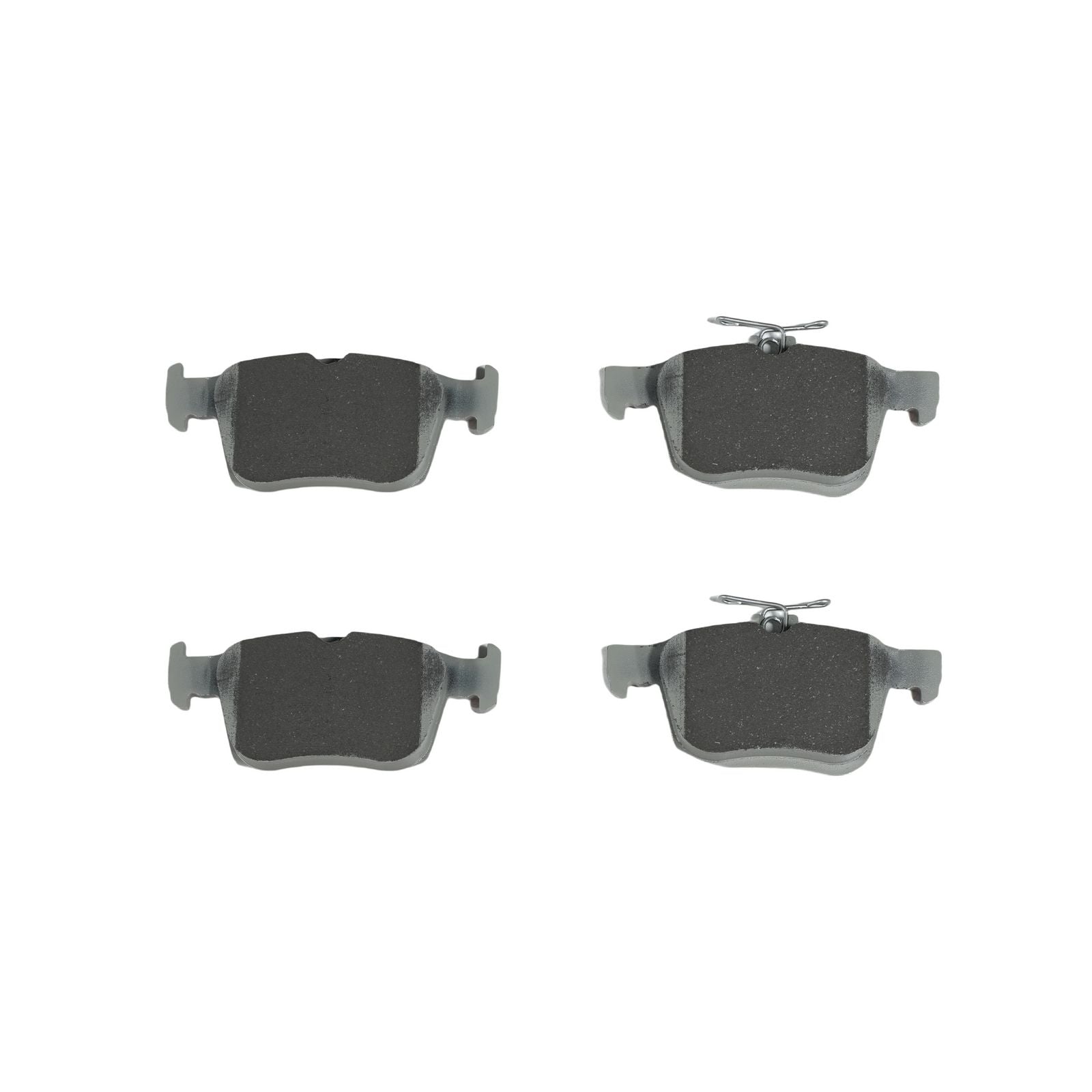 PRIME Ceramic Rear Disc Brake Pad Set - P85125N_04