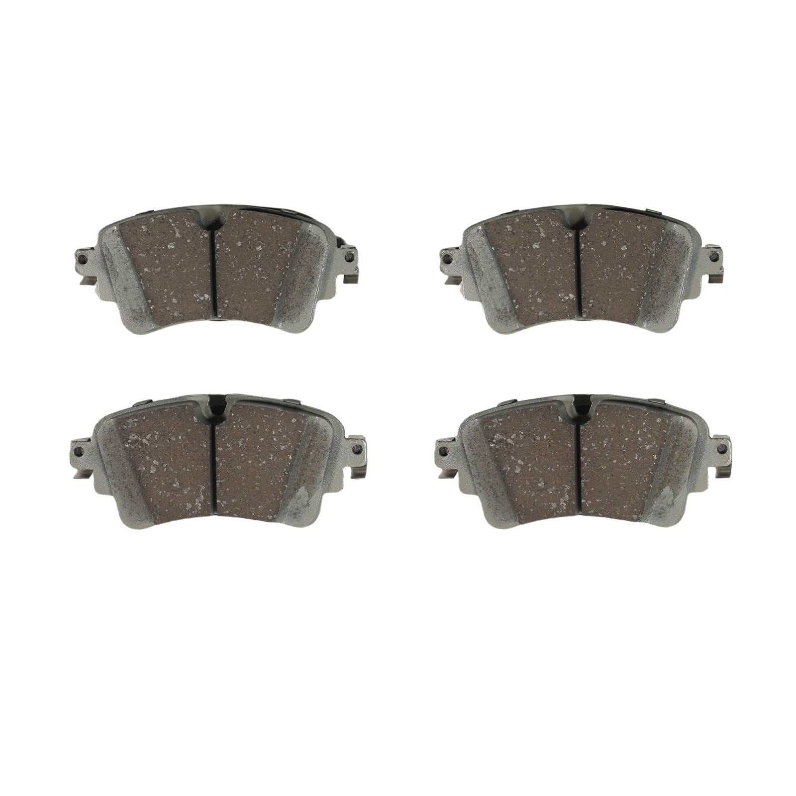 PRIME Ceramic Rear Disc Brake Pad Set - P85154N_01