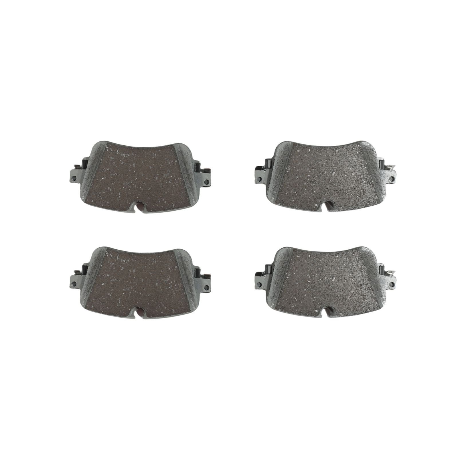 PRIME Ceramic Rear Disc Brake Pad Set - P85161N_02