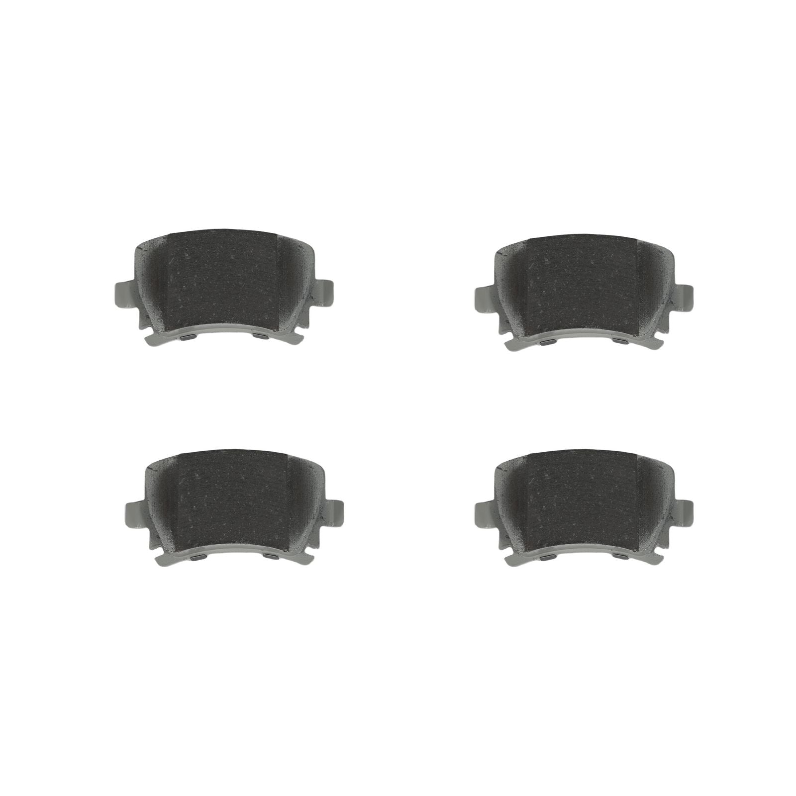 PRIME Ceramic Rear Disc Brake Pad Set - P86021N_02