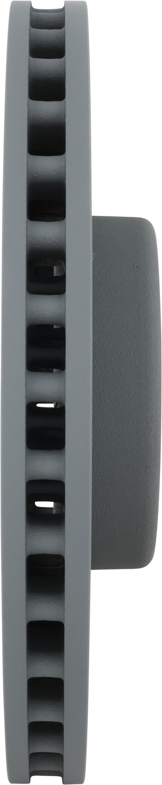 PRIME Co-cast Front Disc Brake Rotor - 09.D529.13_02