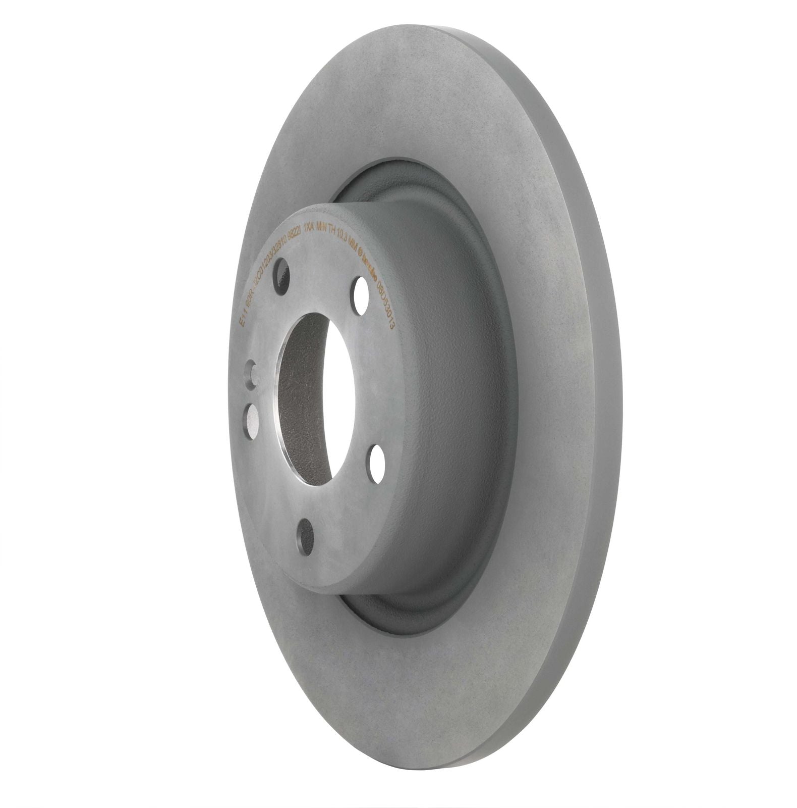 PRIME Co-cast Rear Disc Brake Rotor - 08.D530.13_12