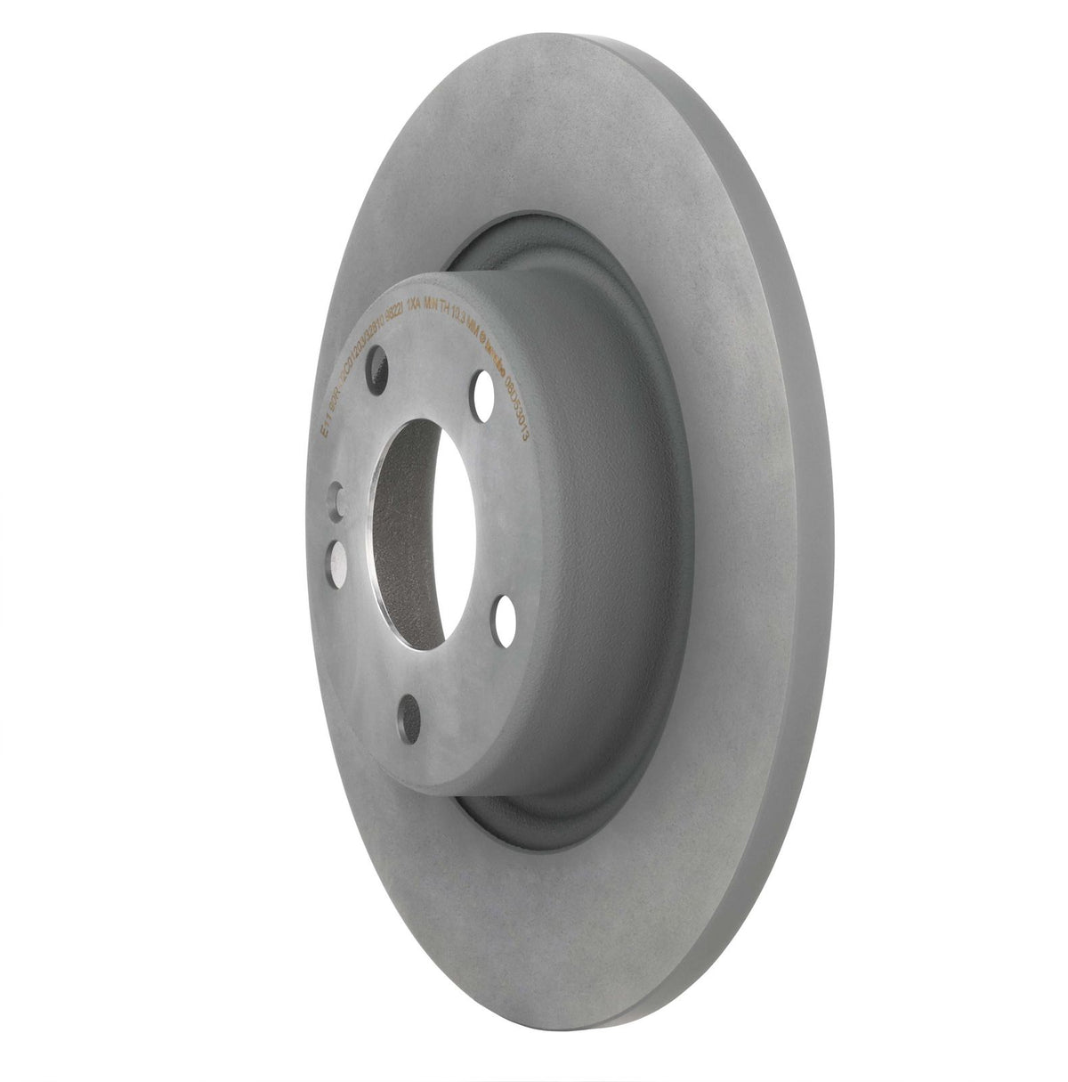 PRIME Co-cast Rear Disc Brake Rotor - 08.D530.13_12
