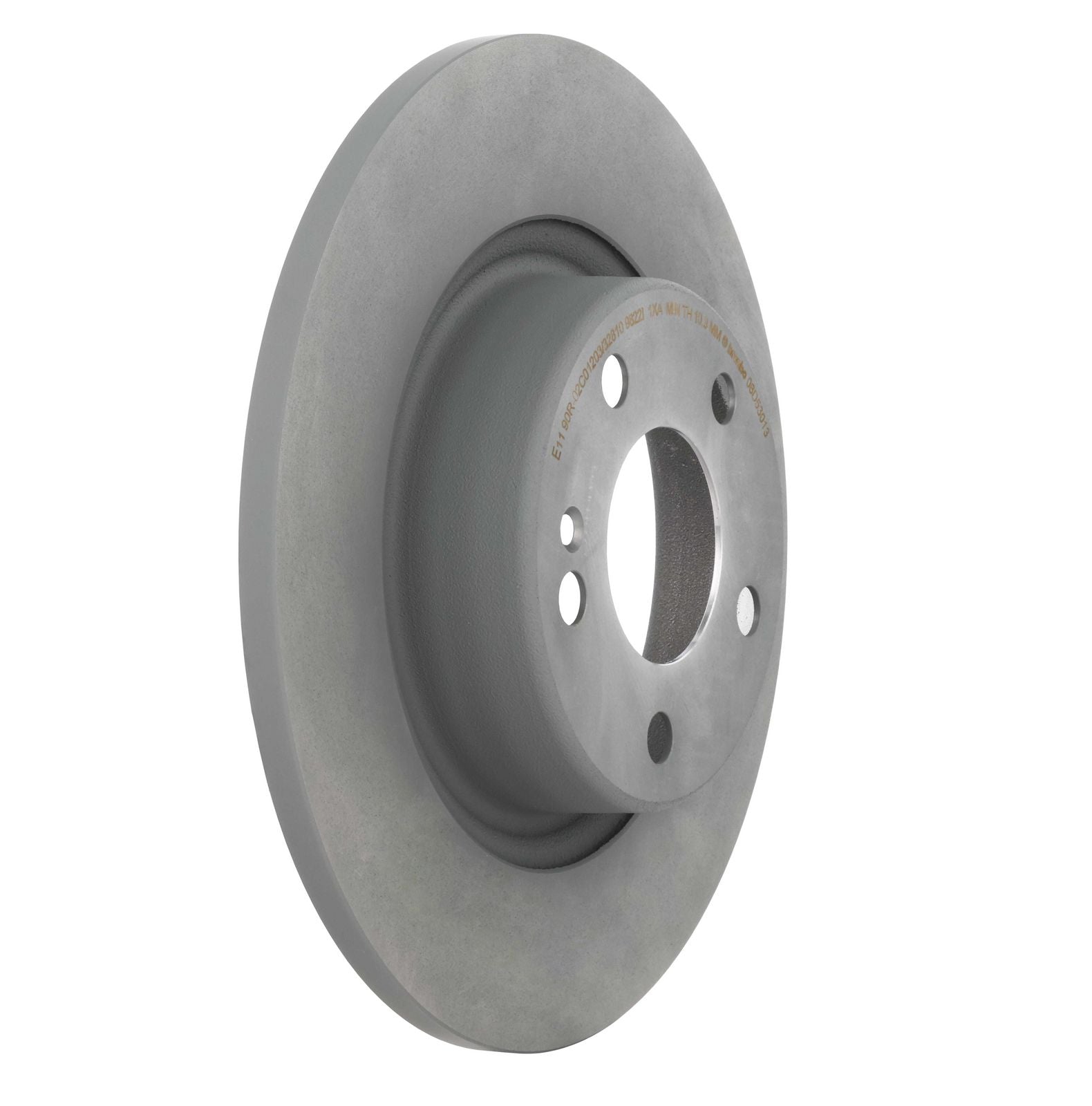 PRIME Co-cast Rear Disc Brake Rotor - 08.D530.13_28