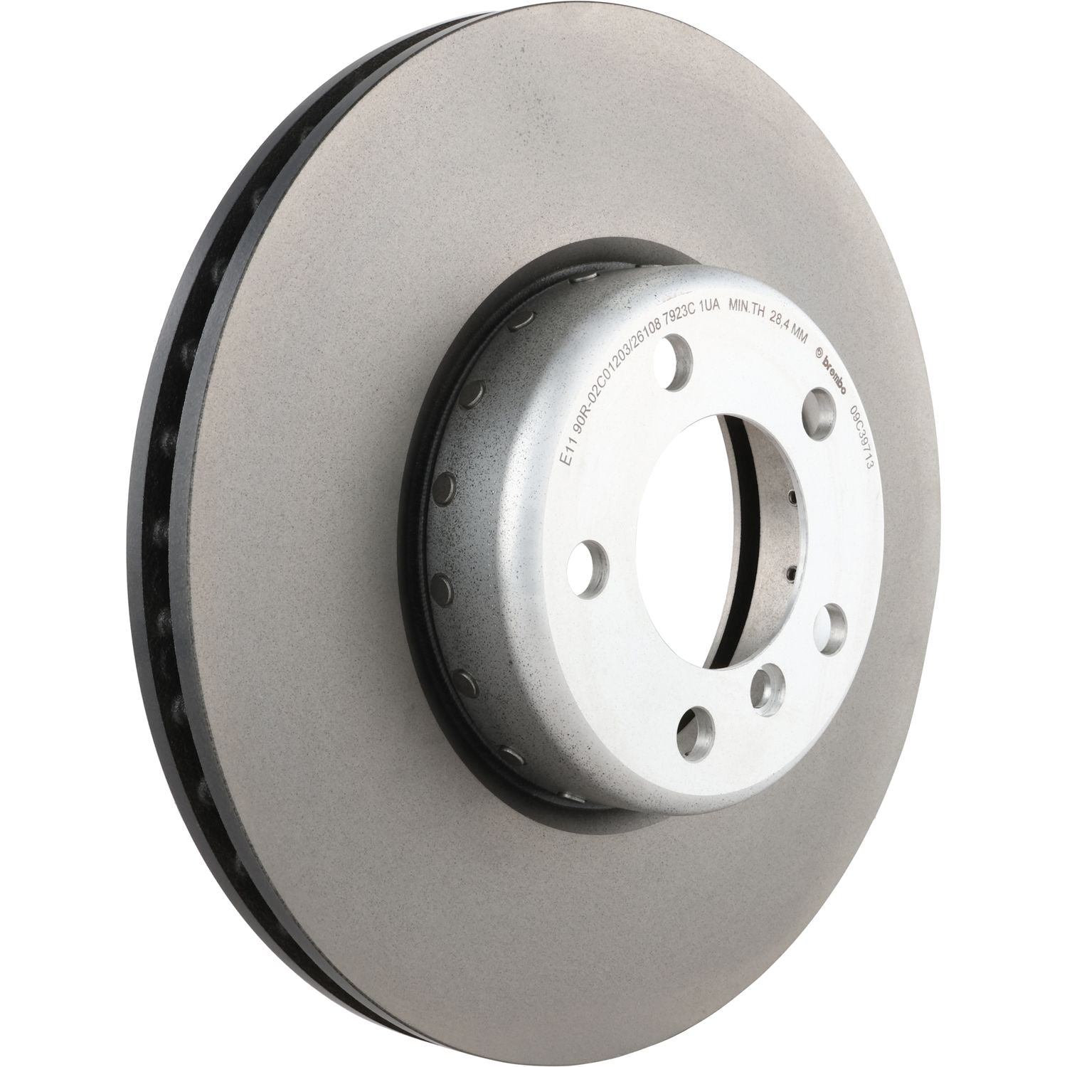 PRIME Composite Front Disc Brake Rotor - 09.C397.13_01