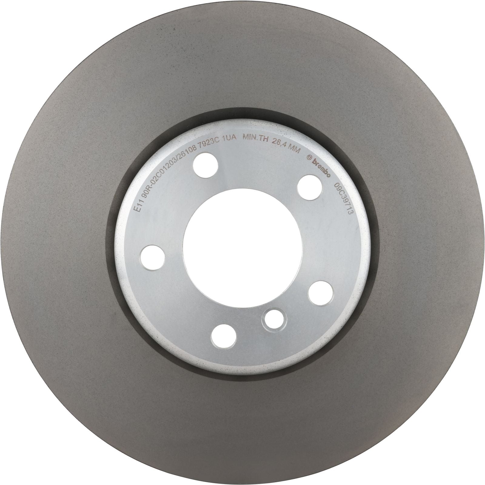 PRIME Composite Front Disc Brake Rotor - 09.C397.13_04