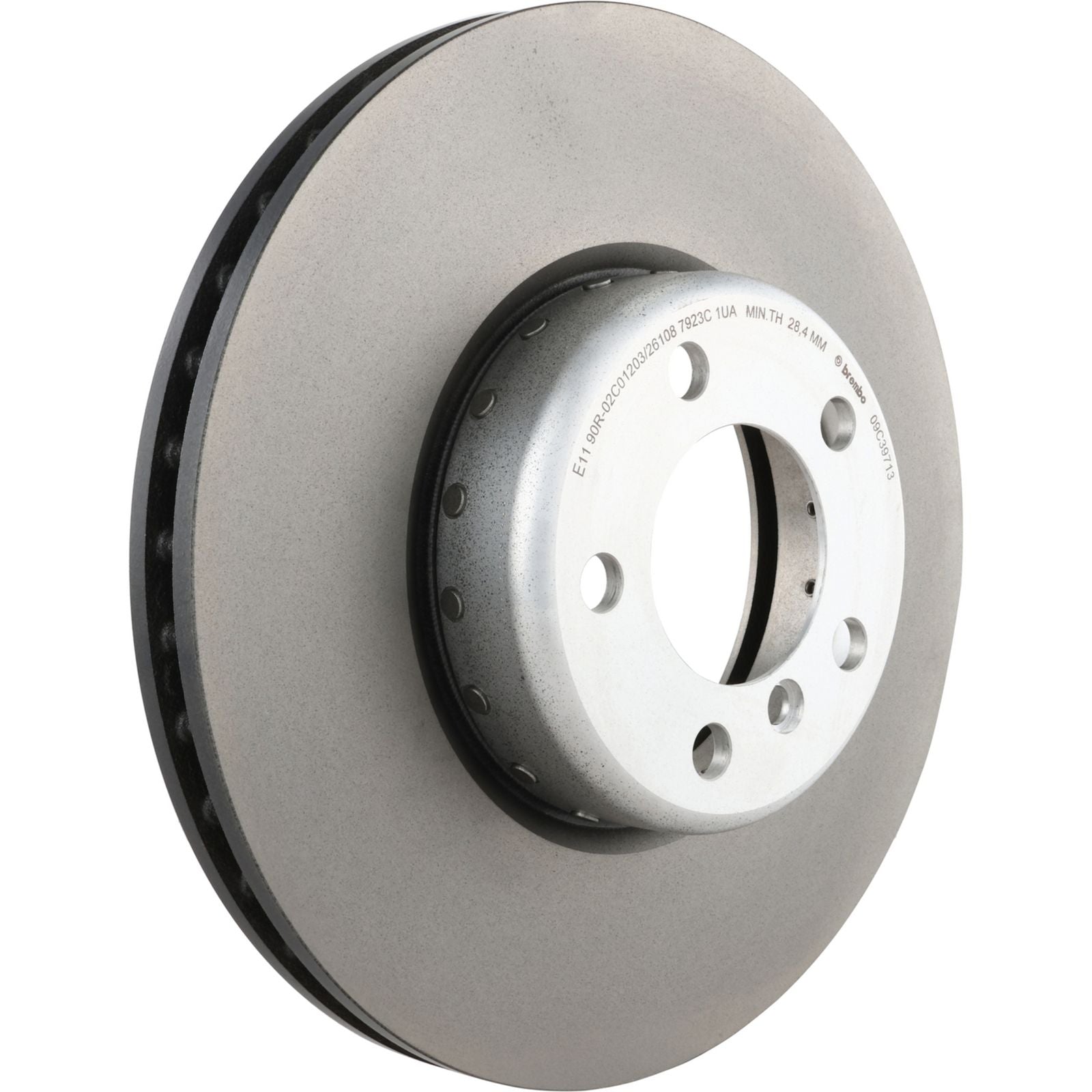 PRIME Composite Front Disc Brake Rotor - 09.C397.13_01