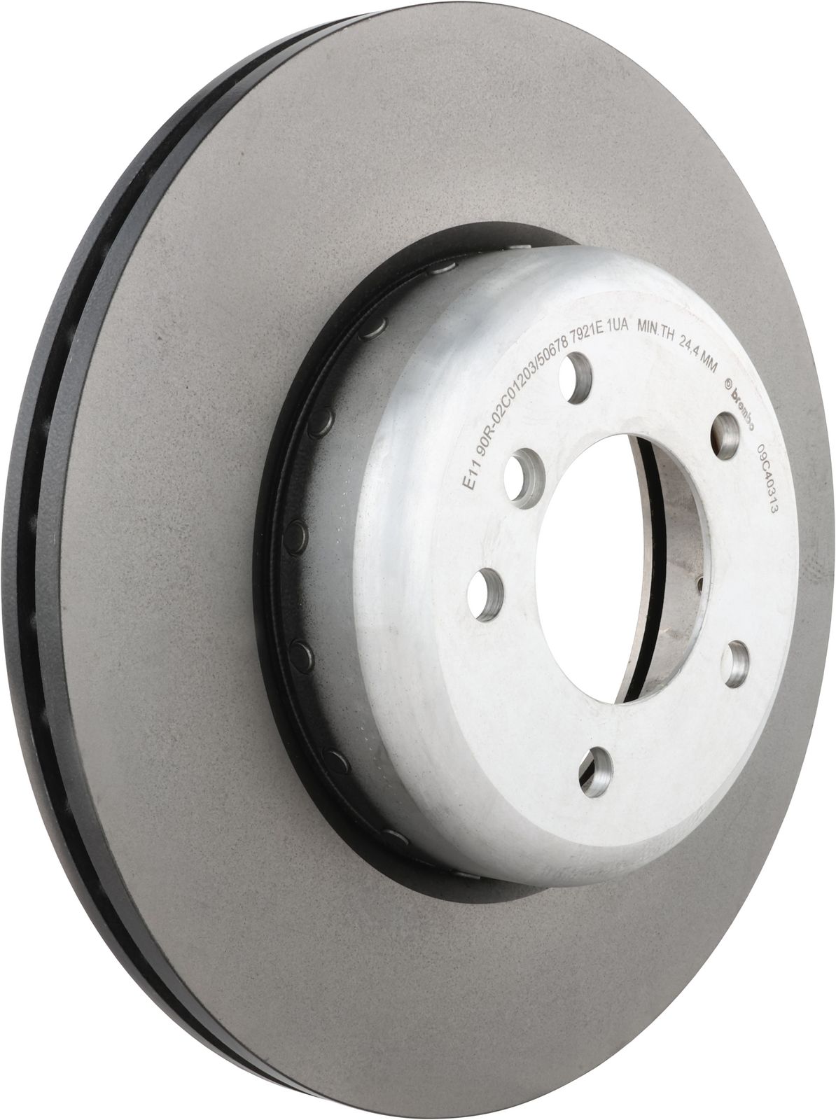 PRIME Composite Front Disc Brake Rotor - 09.C403.13_01