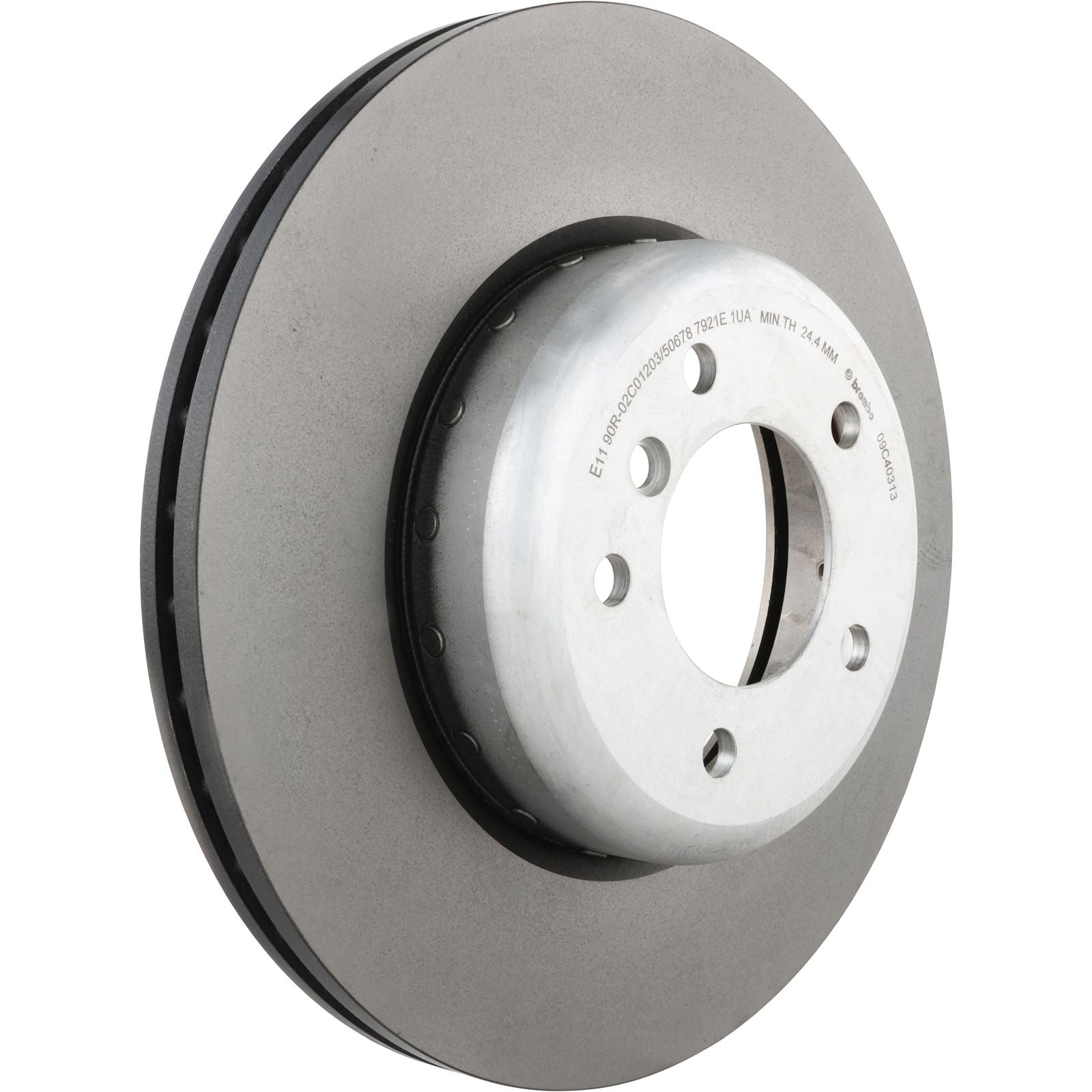 PRIME Composite Front Disc Brake Rotor - 09.C403.13_01