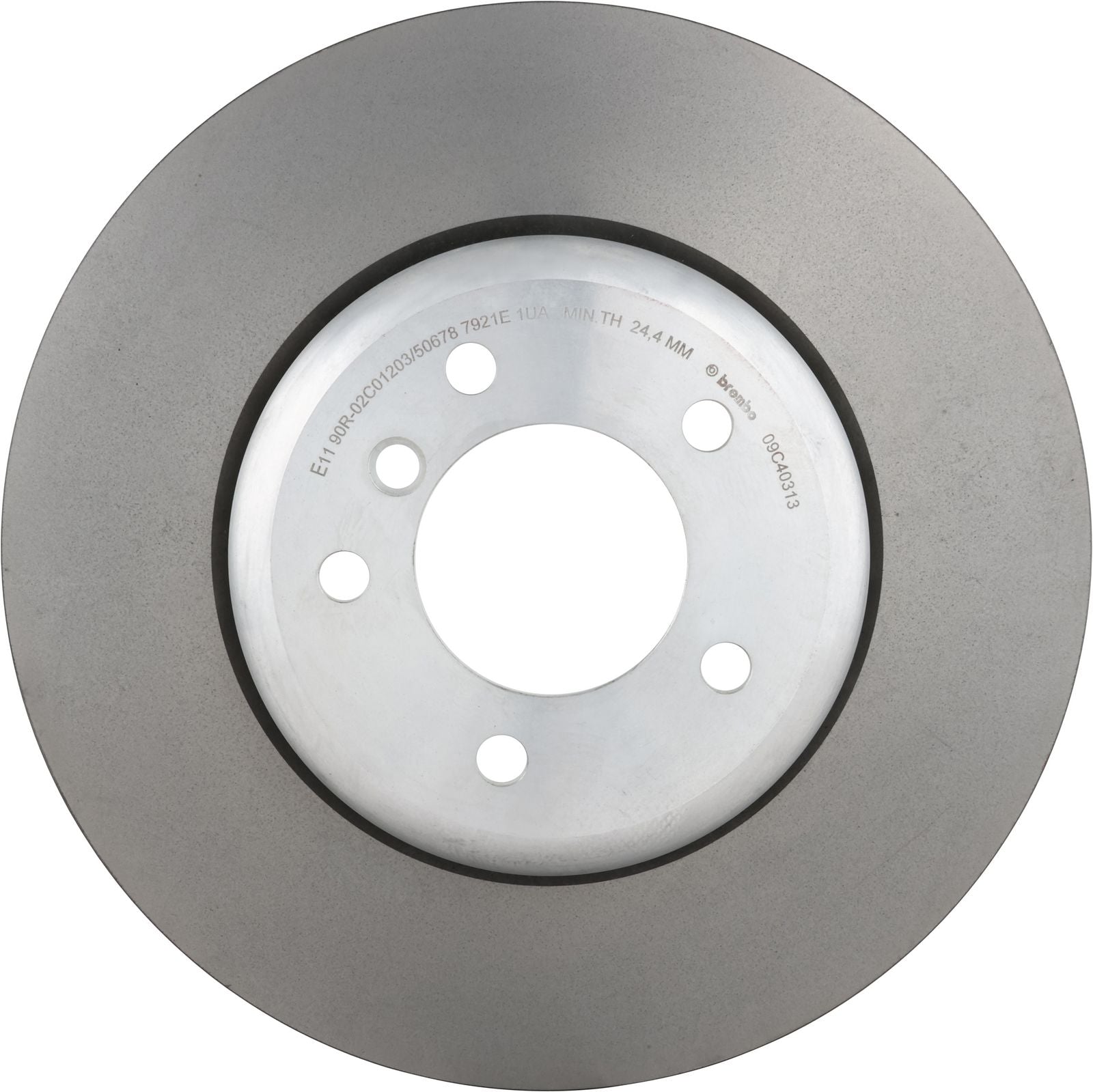 PRIME Composite Front Disc Brake Rotor - 09.C403.13_03