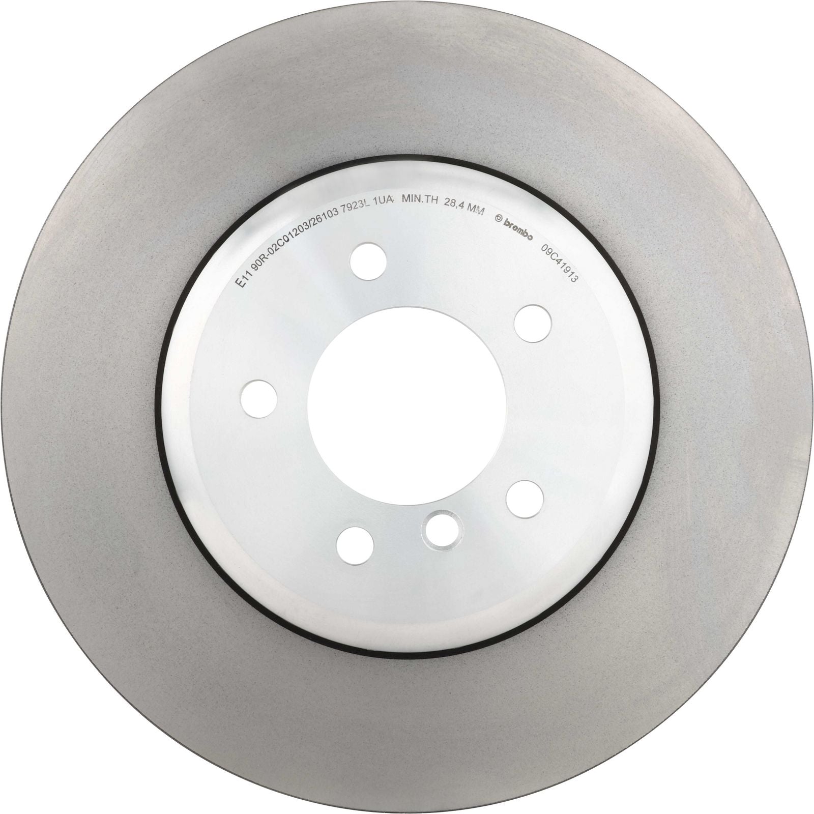 PRIME Composite Front Disc Brake Rotor - 09.C419.13_03