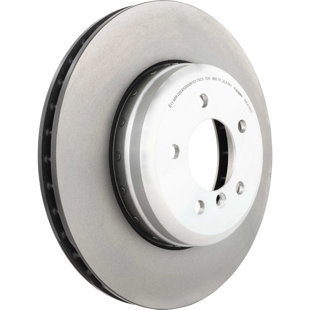 PRIME Composite Front Disc Brake Rotor - 09.C419.13_01
