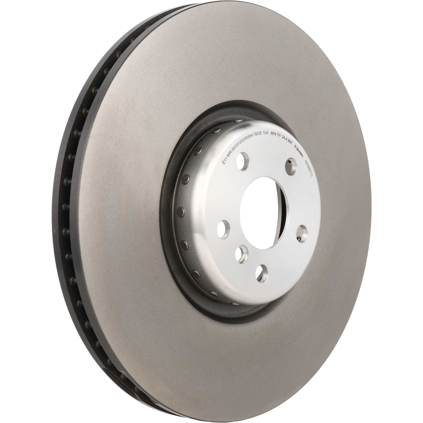 PRIME Composite Front Disc Brake Rotor - 09.D897.13_06