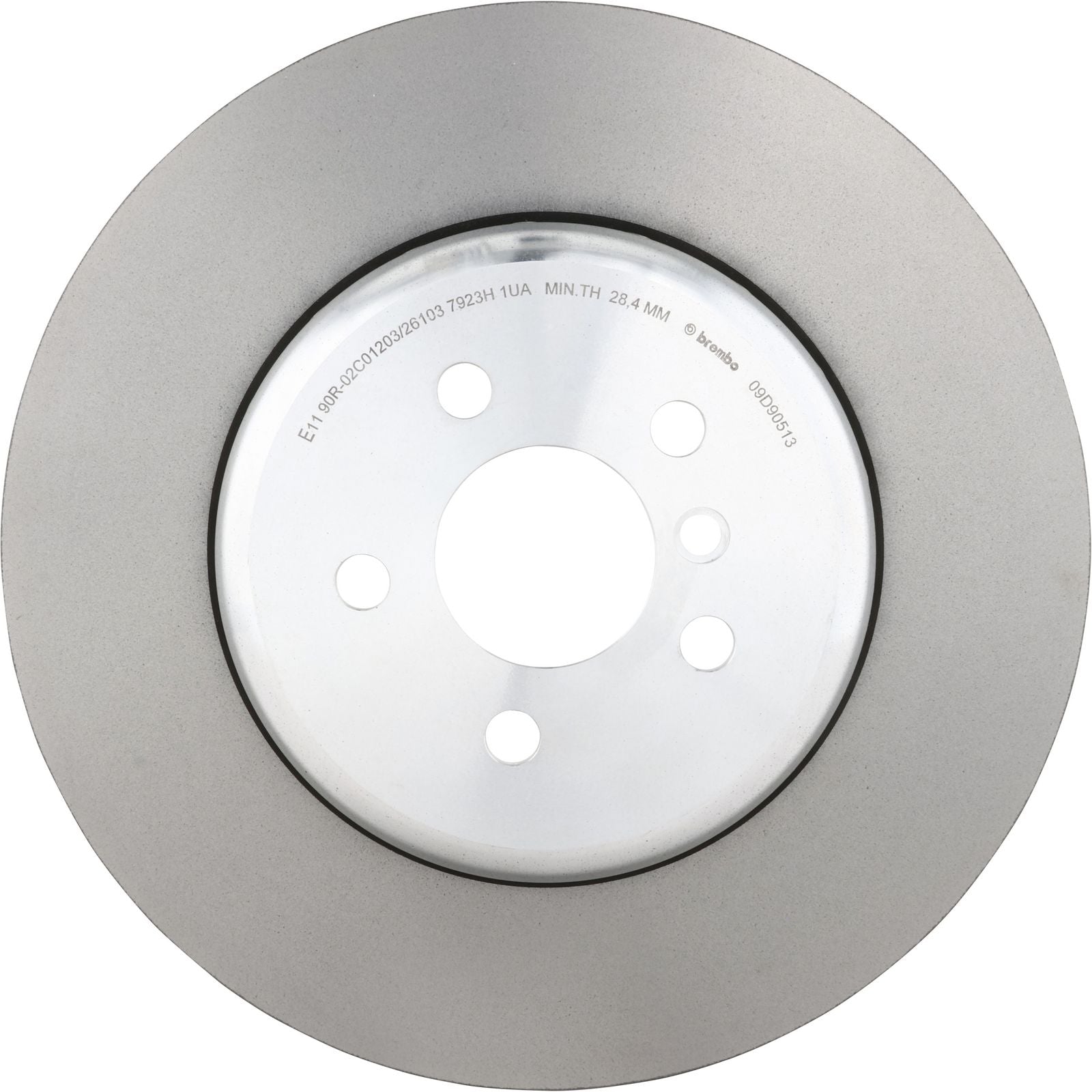 PRIME Composite Front Disc Brake Rotor - 09.D905.13_03