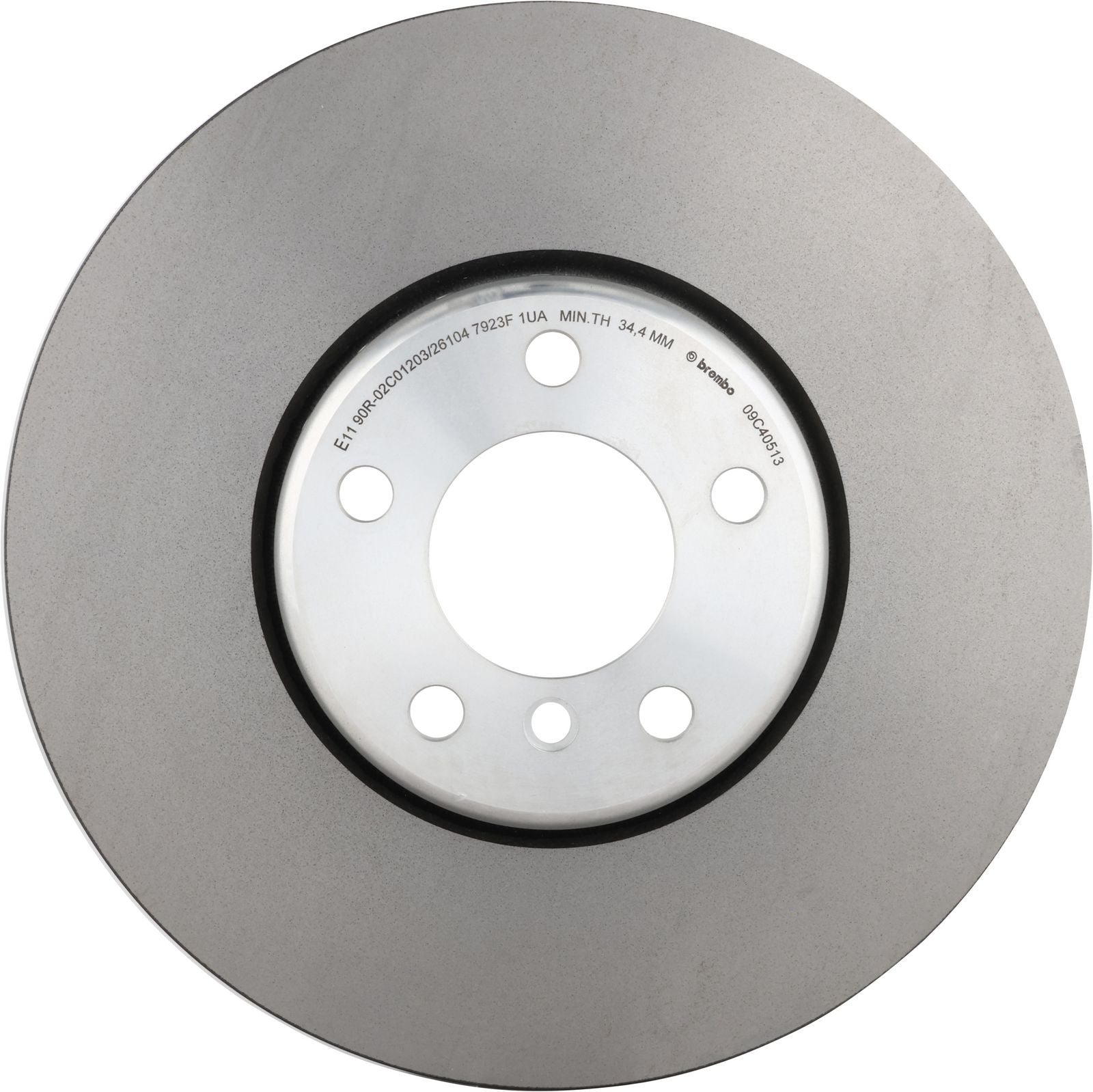 PRIME Composite Front Left Disc Brake Rotor - 09.C405.13_03