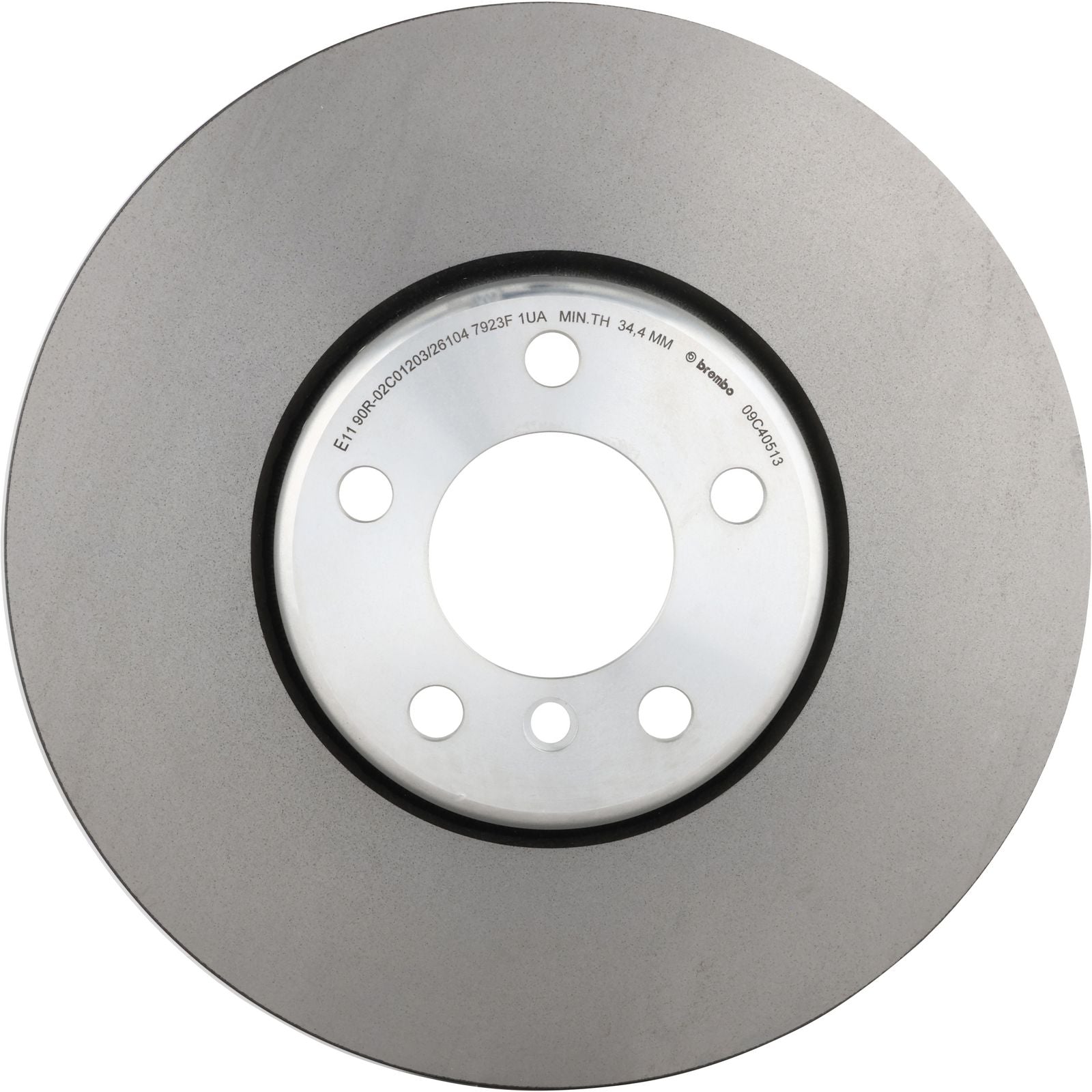 PRIME Composite Front Left Disc Brake Rotor - 09.C405.13_03