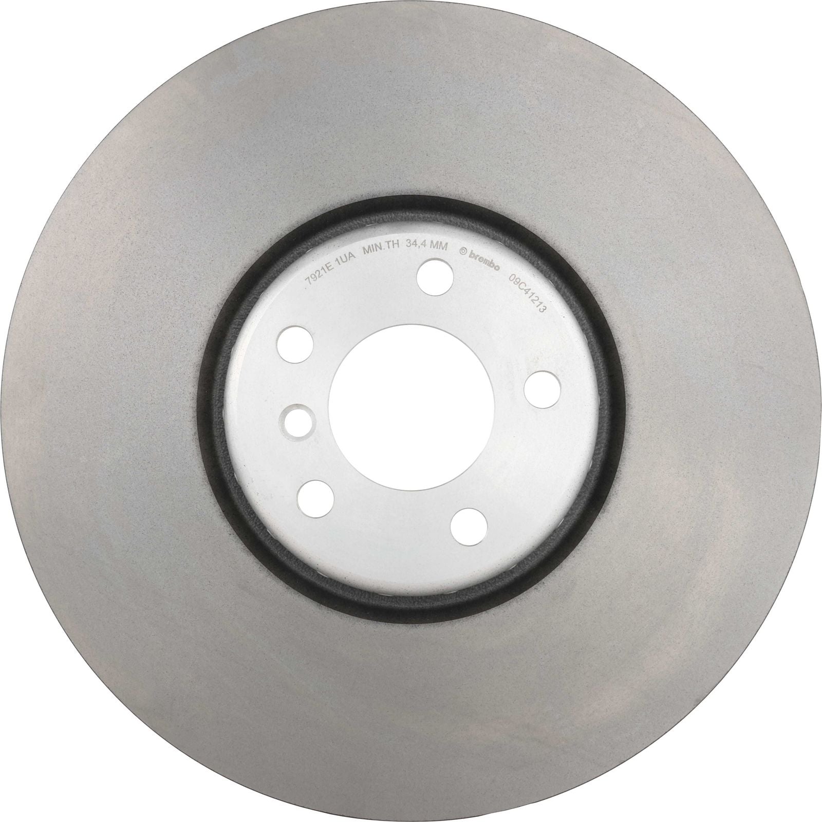PRIME Composite Front Left Disc Brake Rotor - 09.C412.13_03